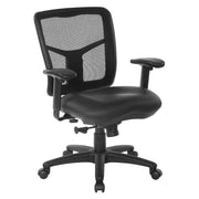 ProGrid® Mesh Back Manager's Chair - Black