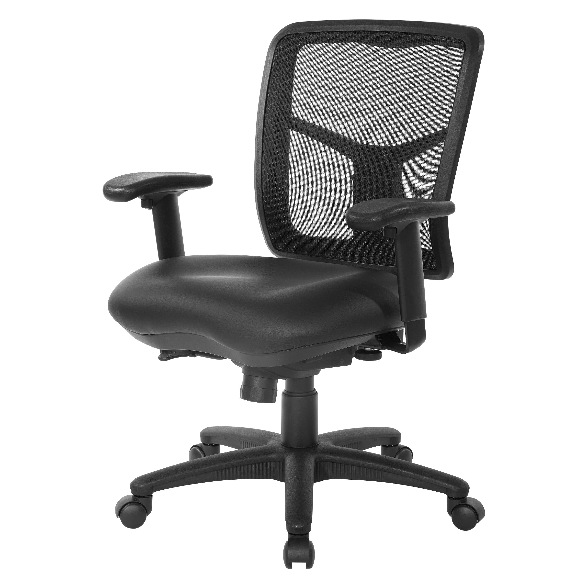 ProGrid® Mesh Back Manager's Chair - Black