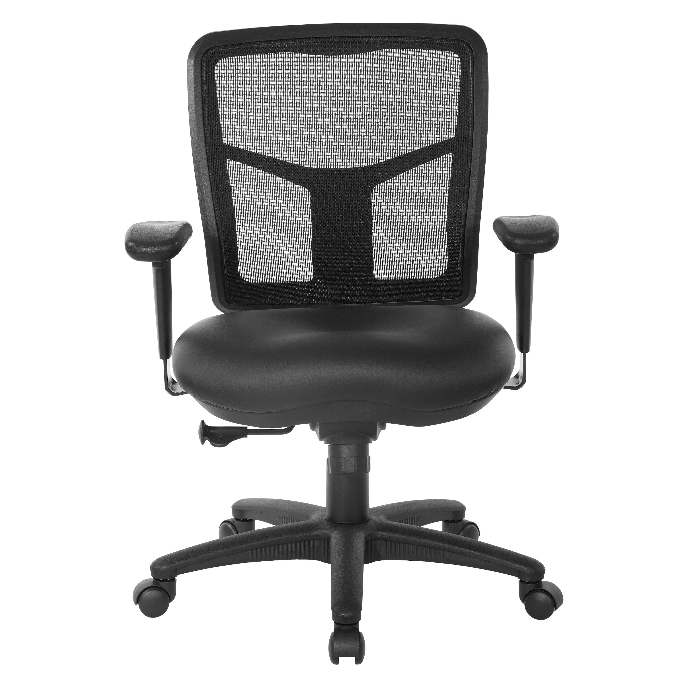 ProGrid® Mesh Back Manager's Chair - Black