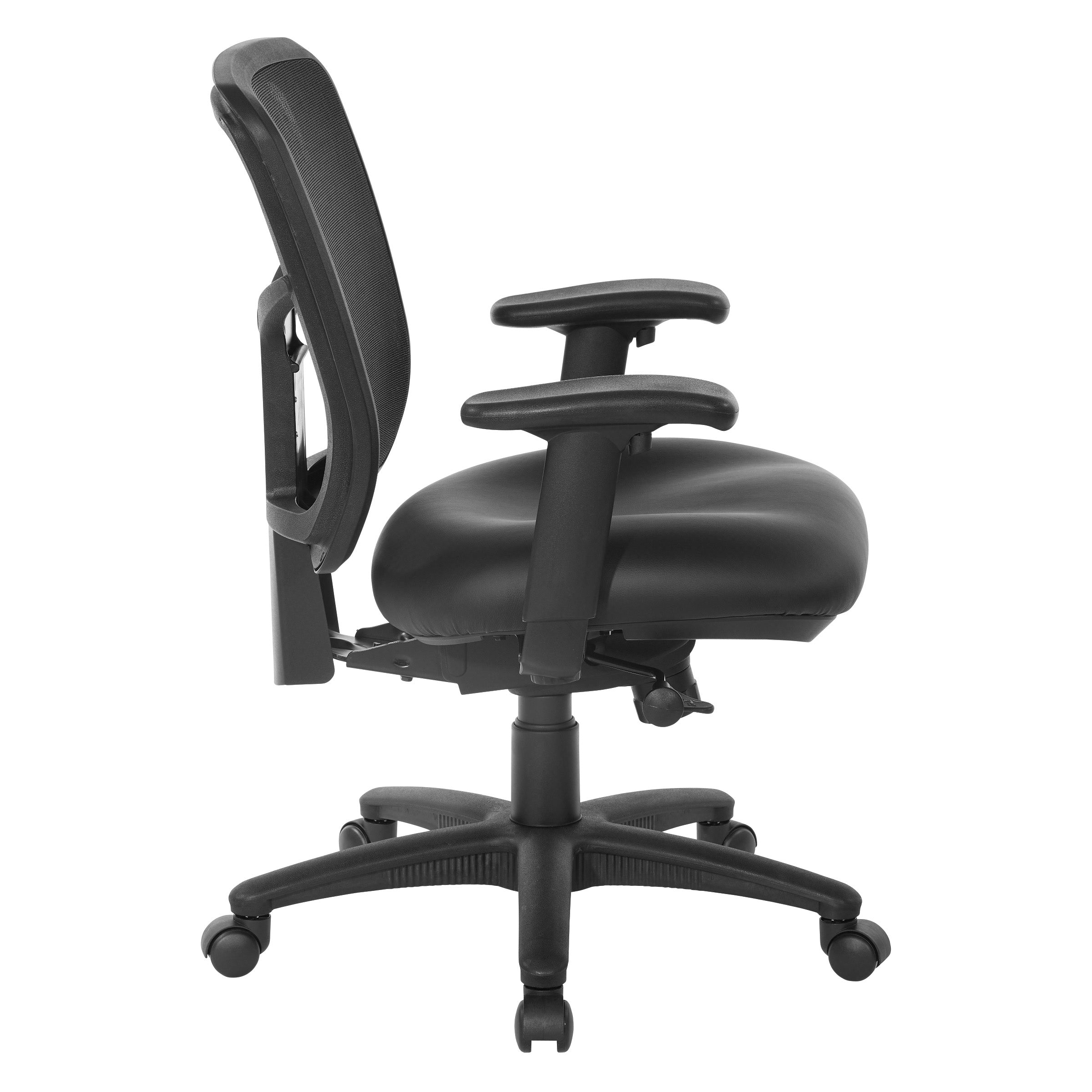 ProGrid® Mesh Back Manager's Chair - Black