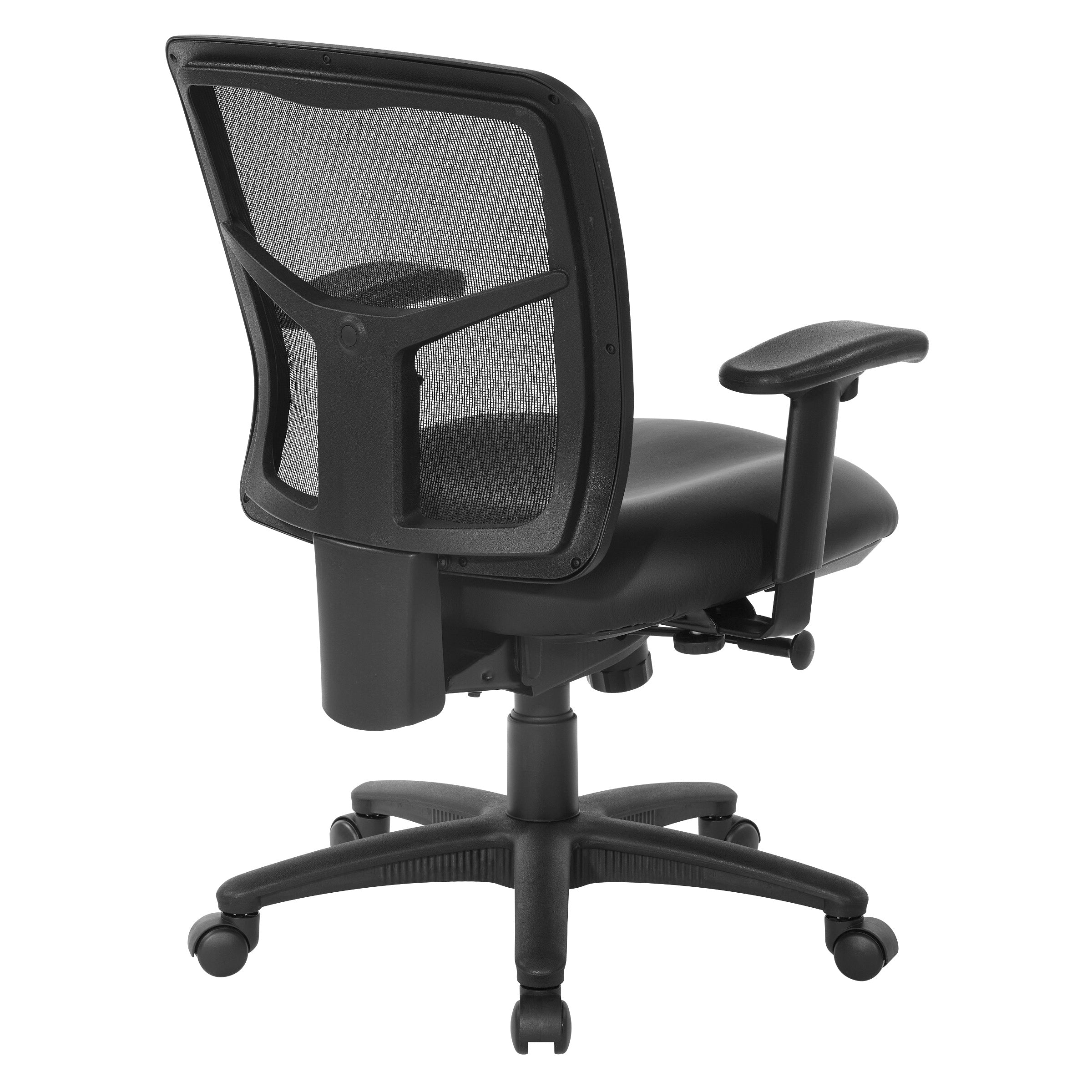 ProGrid® Mesh Back Manager's Chair - Black