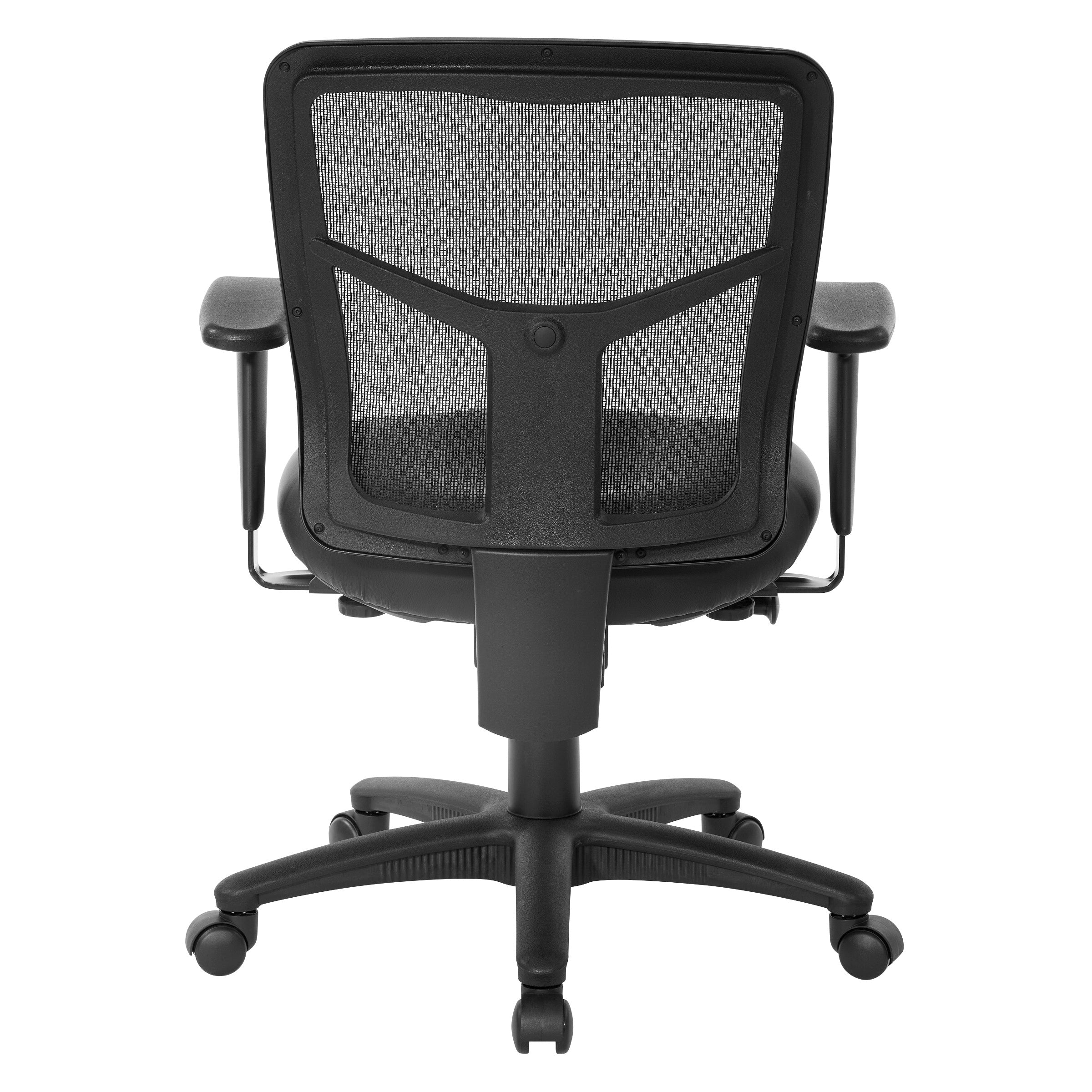 ProGrid® Mesh Back Manager's Chair - Black