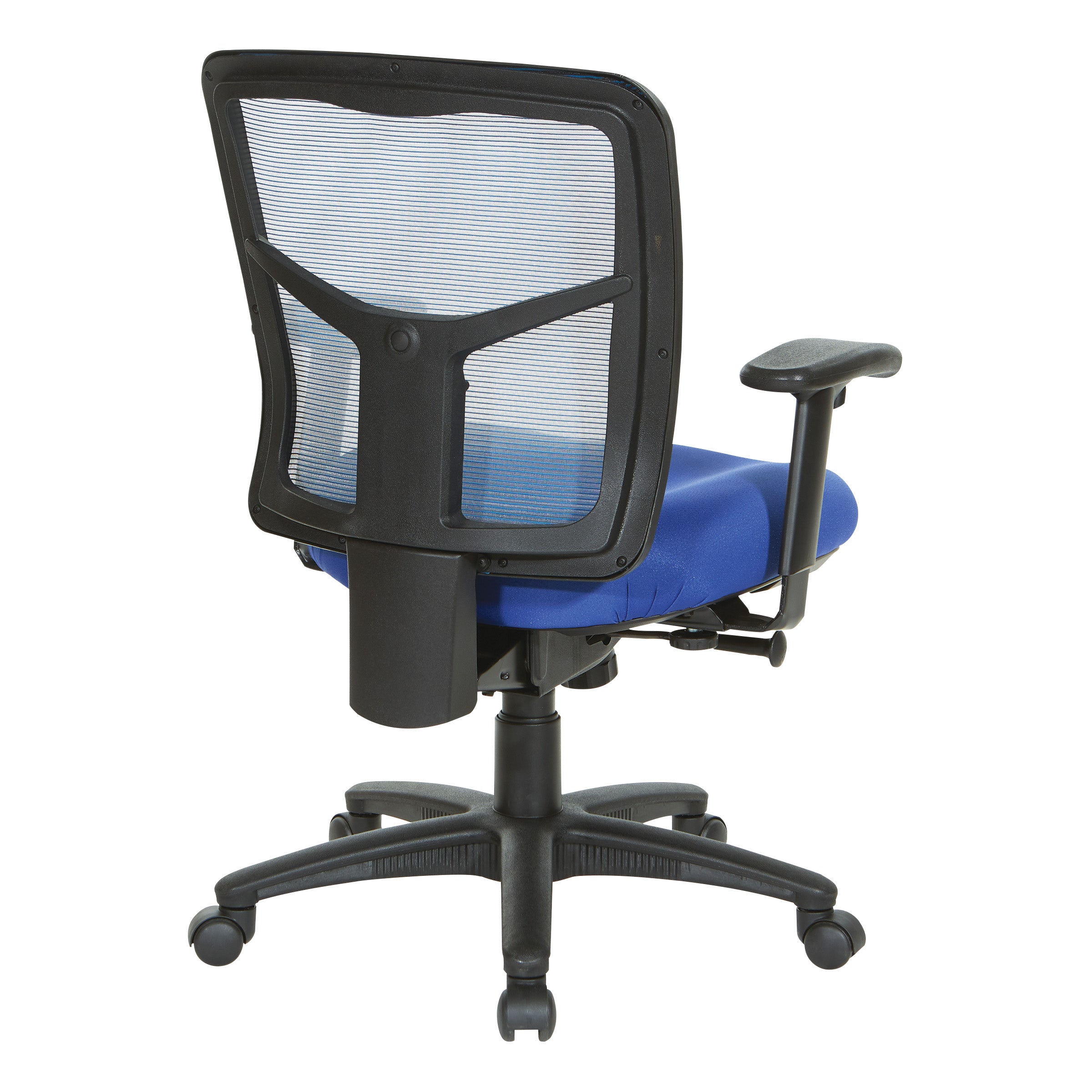 Blue Air Mist Mesh Back Chair - Blue
