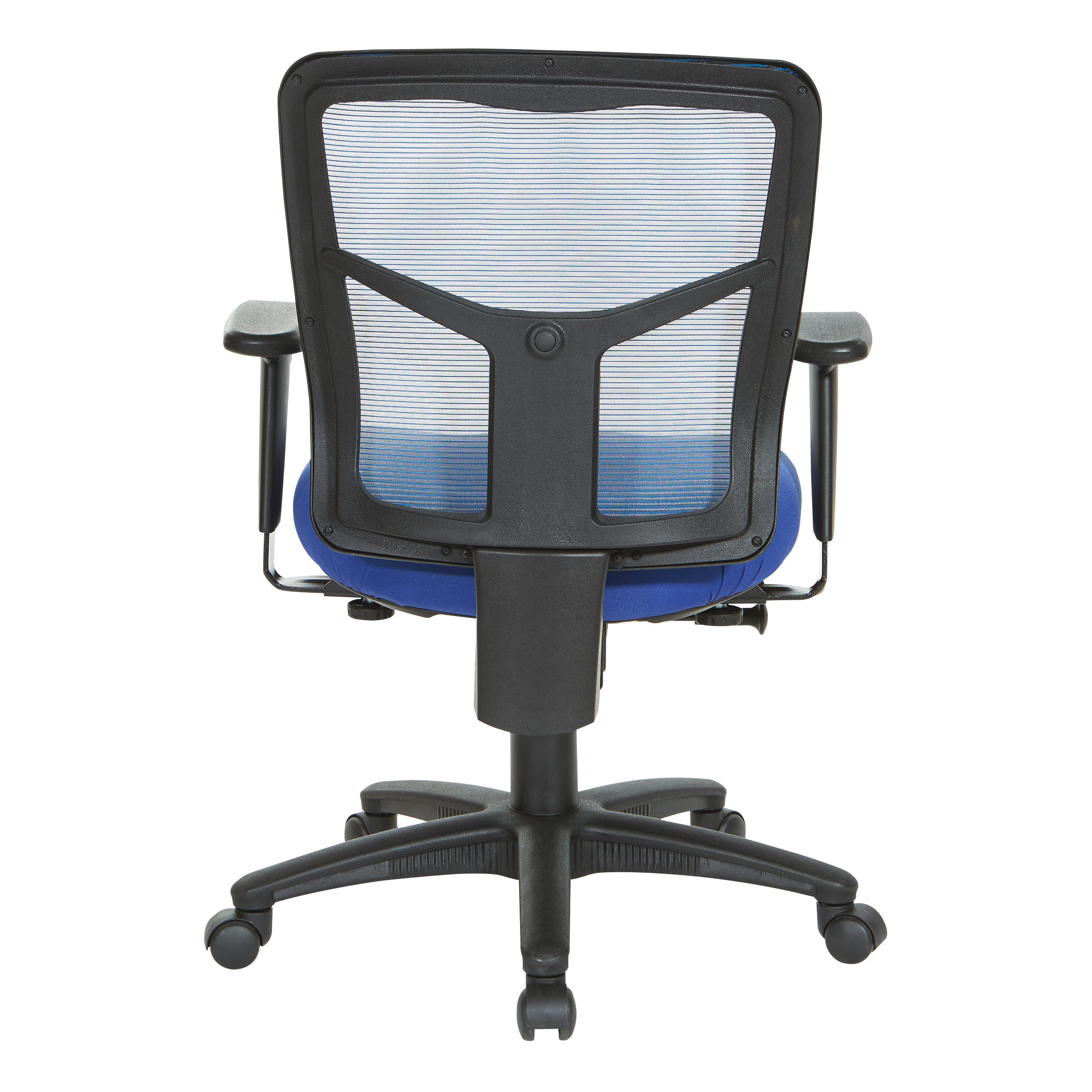 Blue Air Mist Mesh Back Chair - Blue