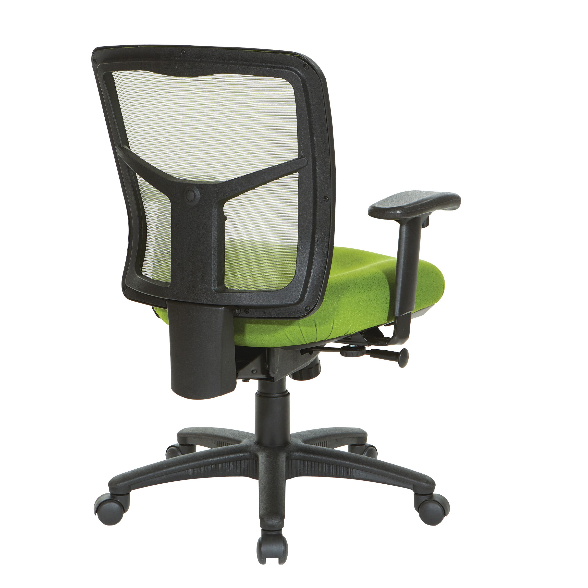 Green Air Mist Mesh Back Chair - Green