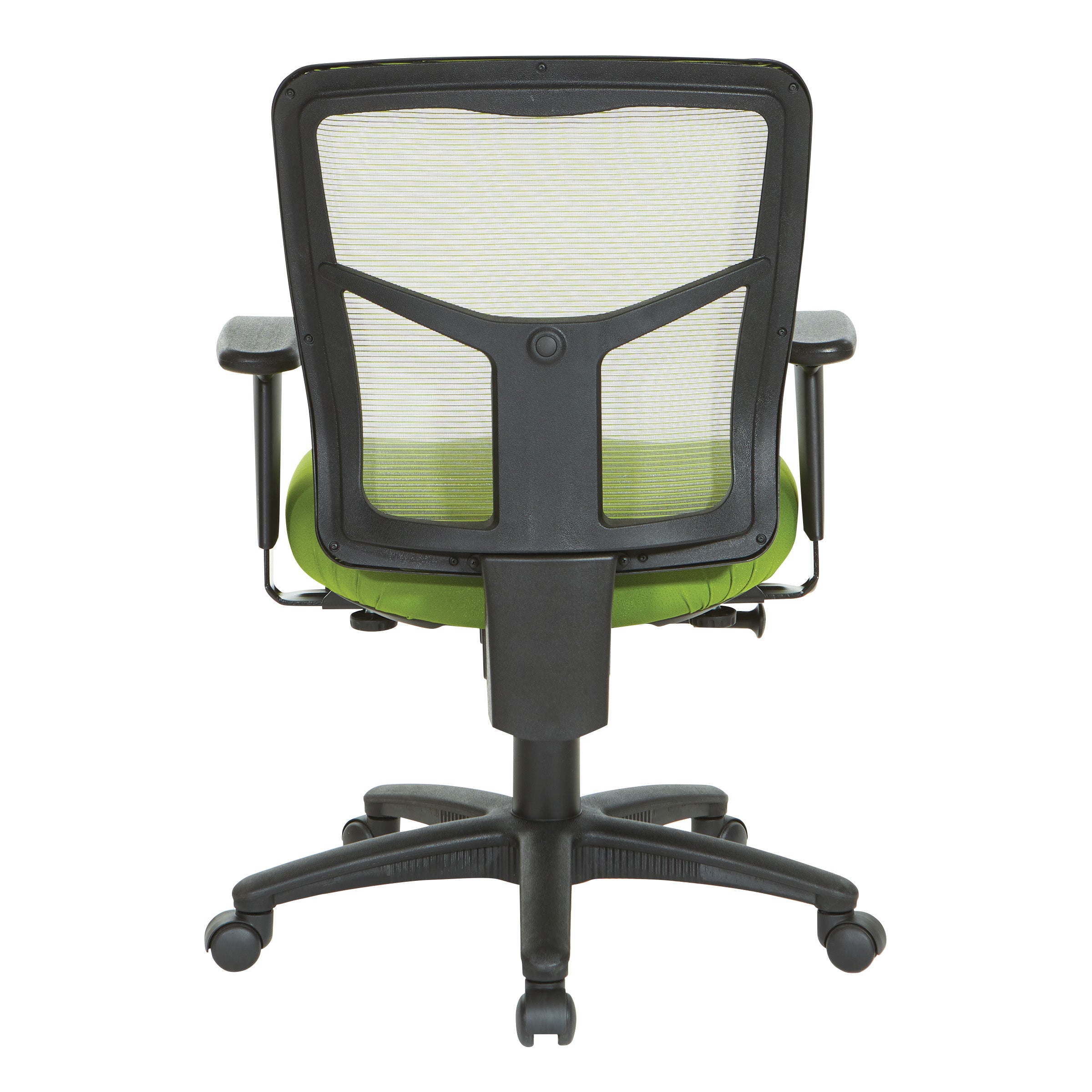 Green Air Mist Mesh Back Chair - Green