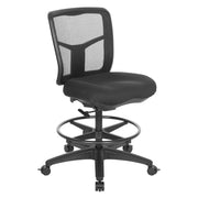 ProGrid® Mesh Drafting Chair - Coal