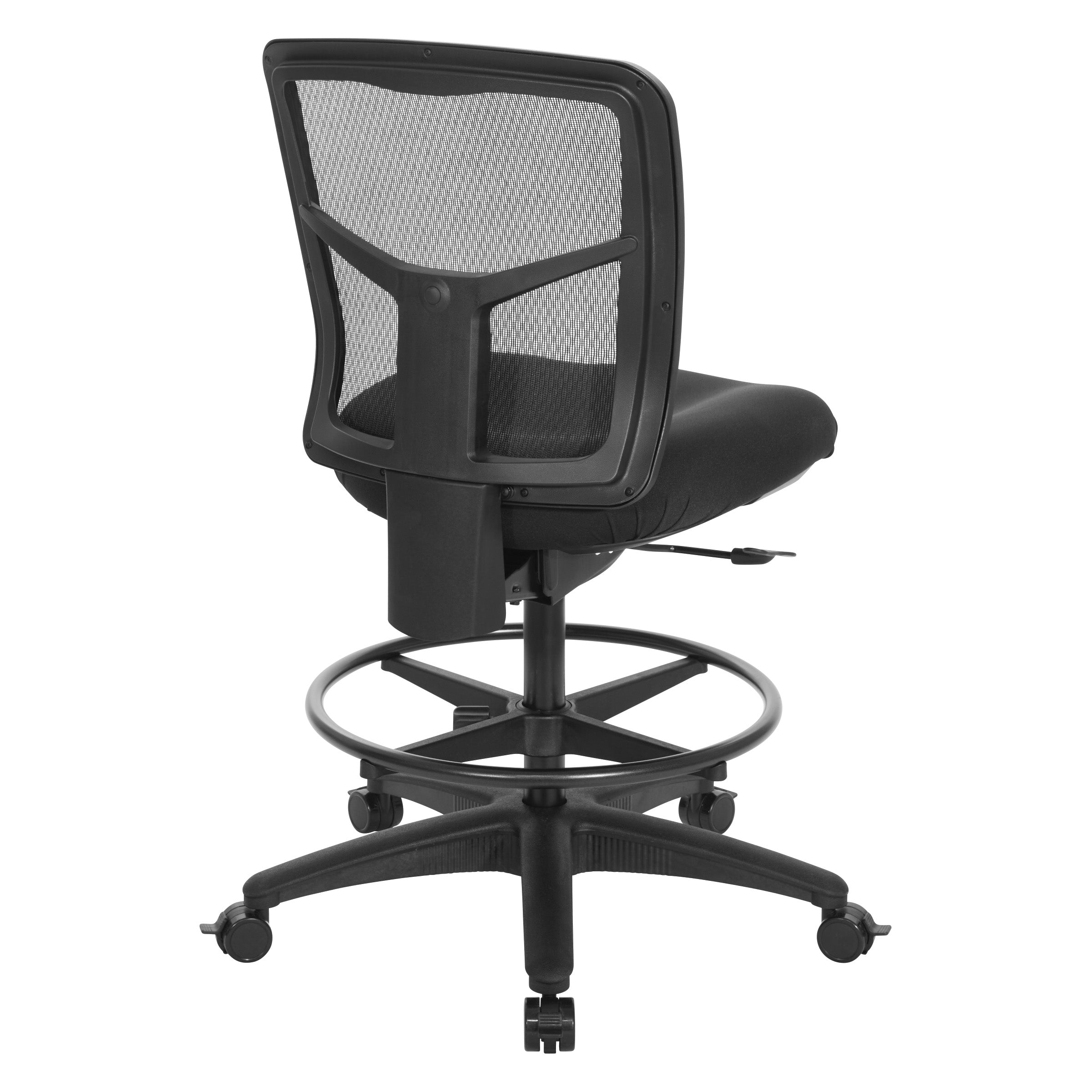 ProGrid® Mesh Drafting Chair - Coal