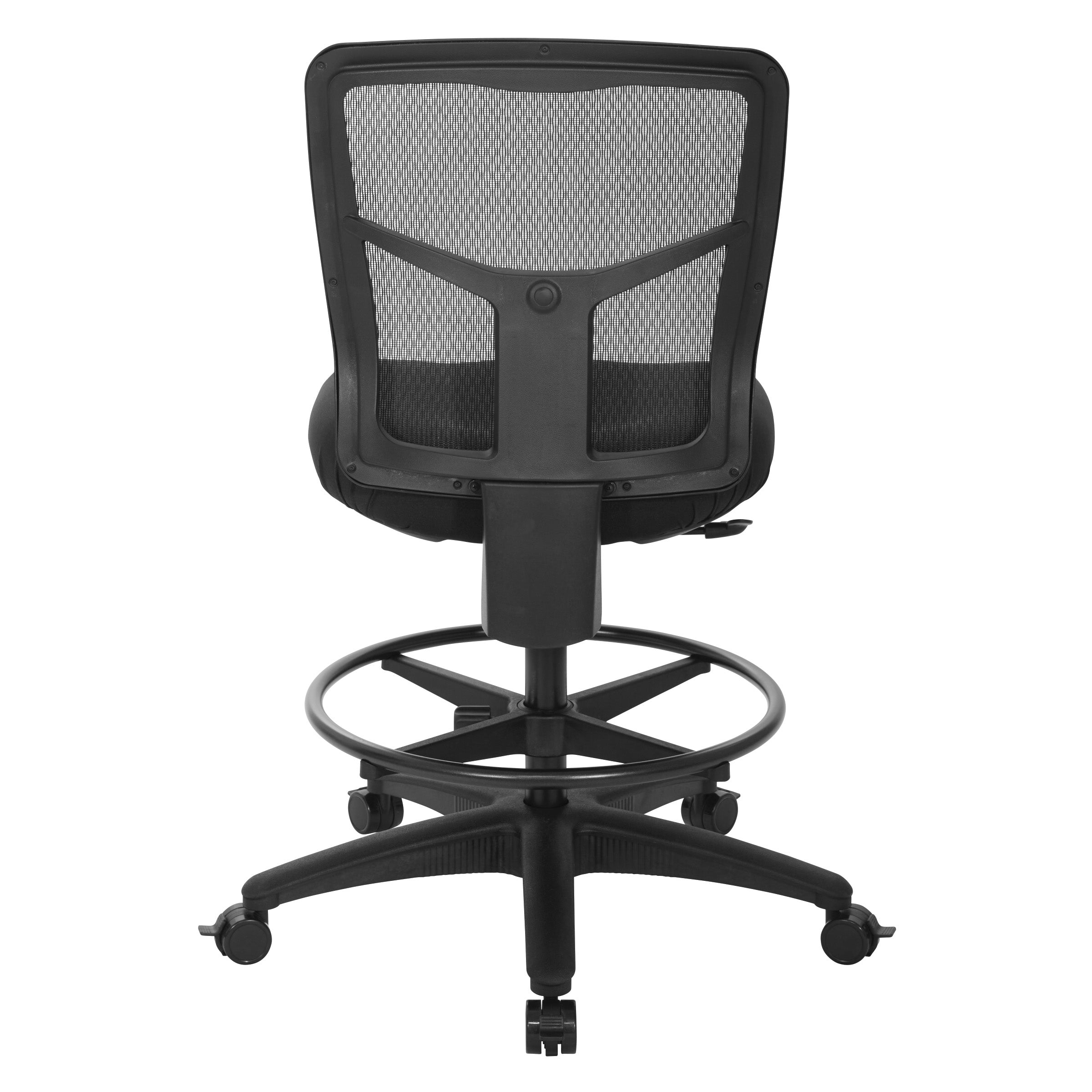 ProGrid® Mesh Drafting Chair - Coal
