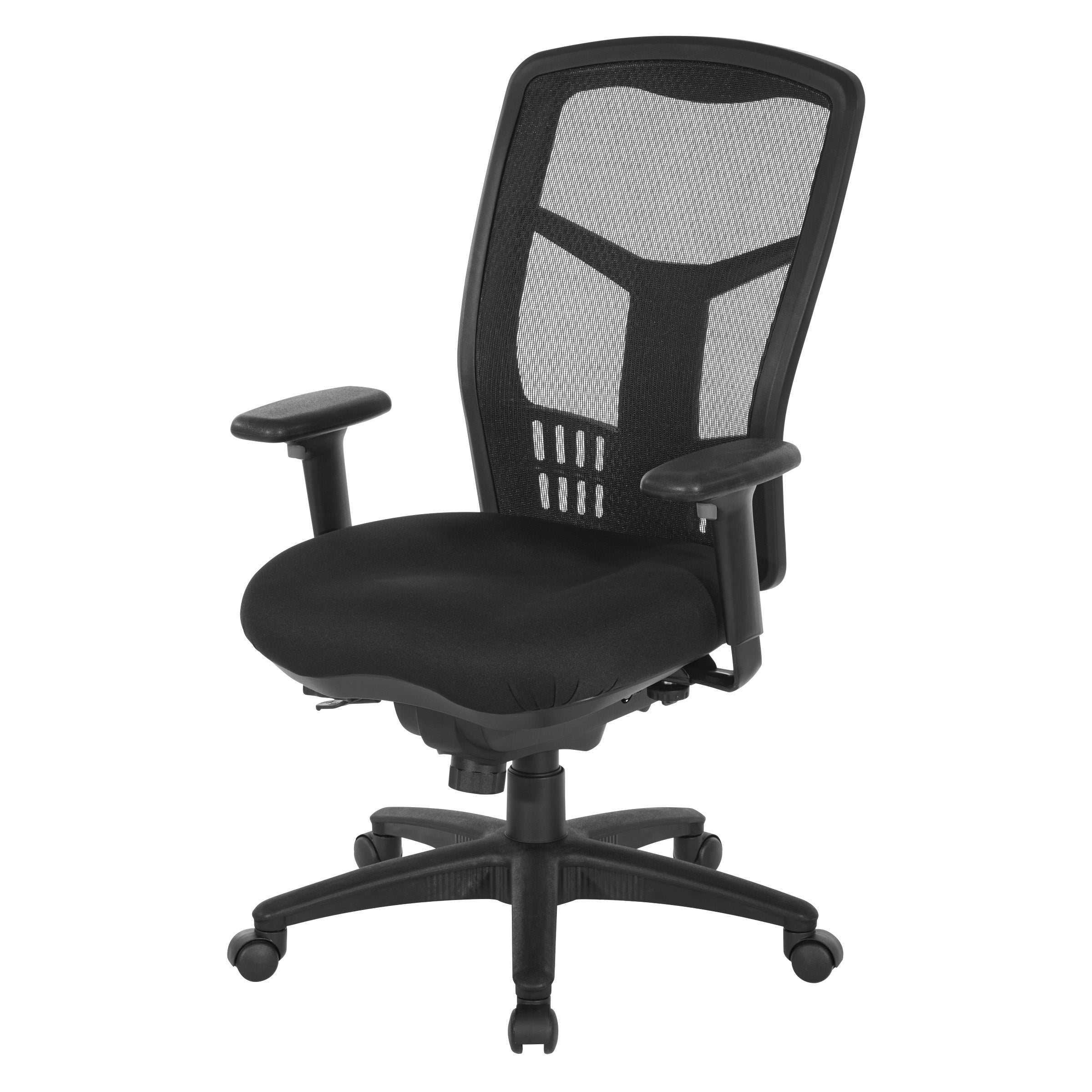 ProGrid® High Back Managers Chair - Coal