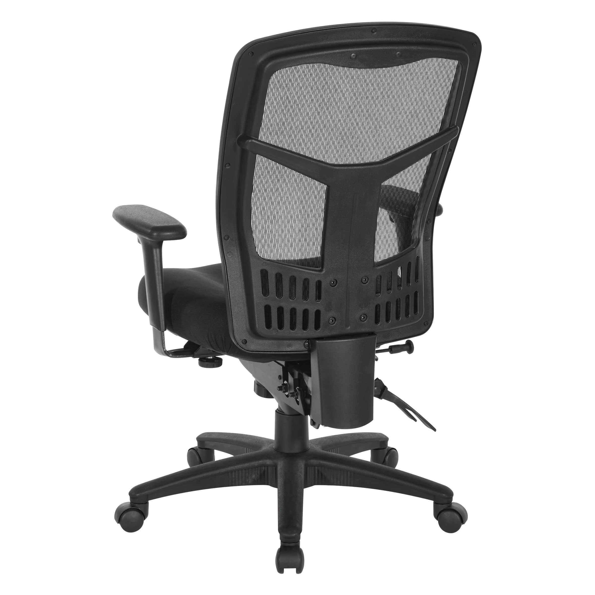 ProGrid® High Back Managers Chair - Coal