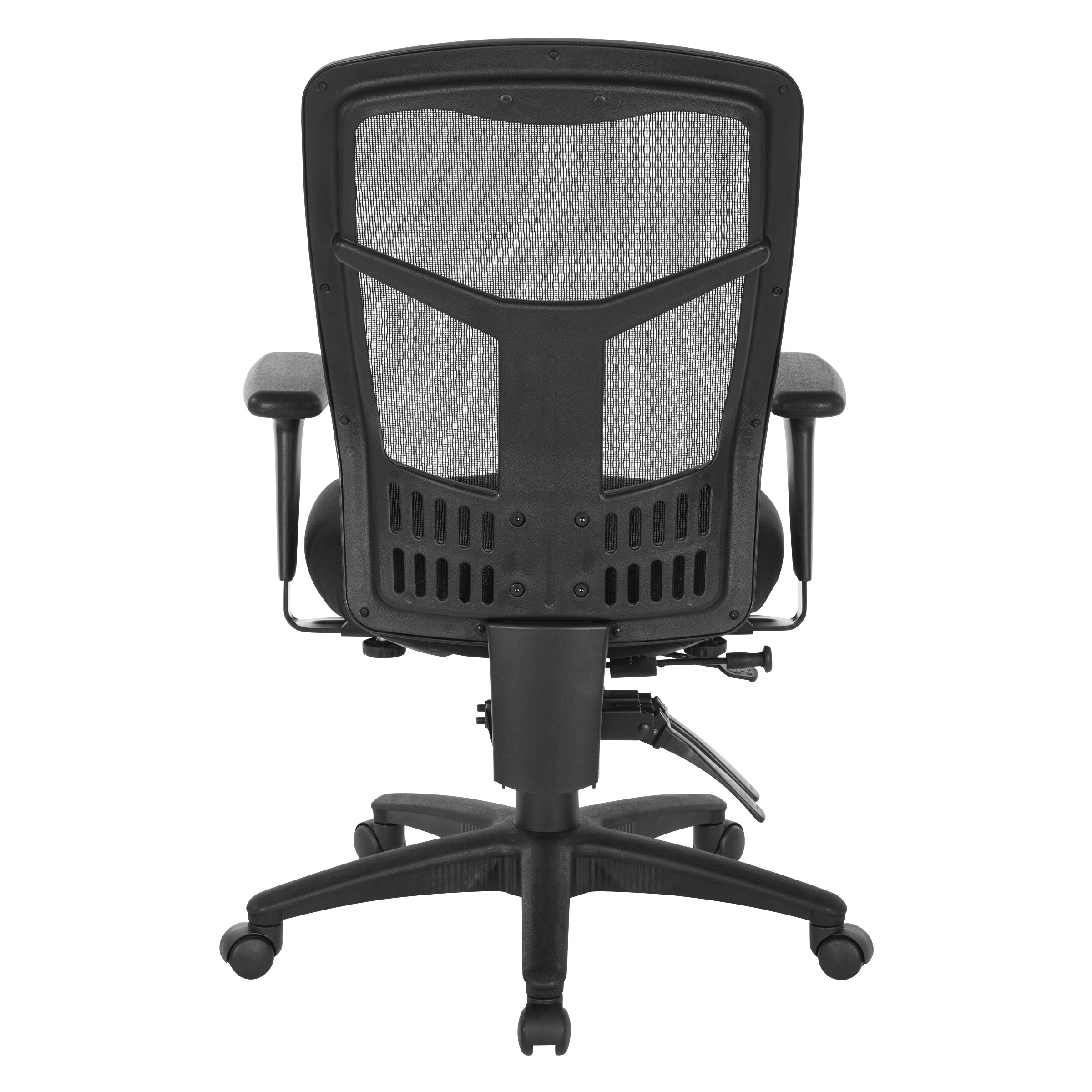 ProGrid® High Back Managers Chair - Coal