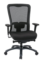 ProGrid High Back Chair - Coal