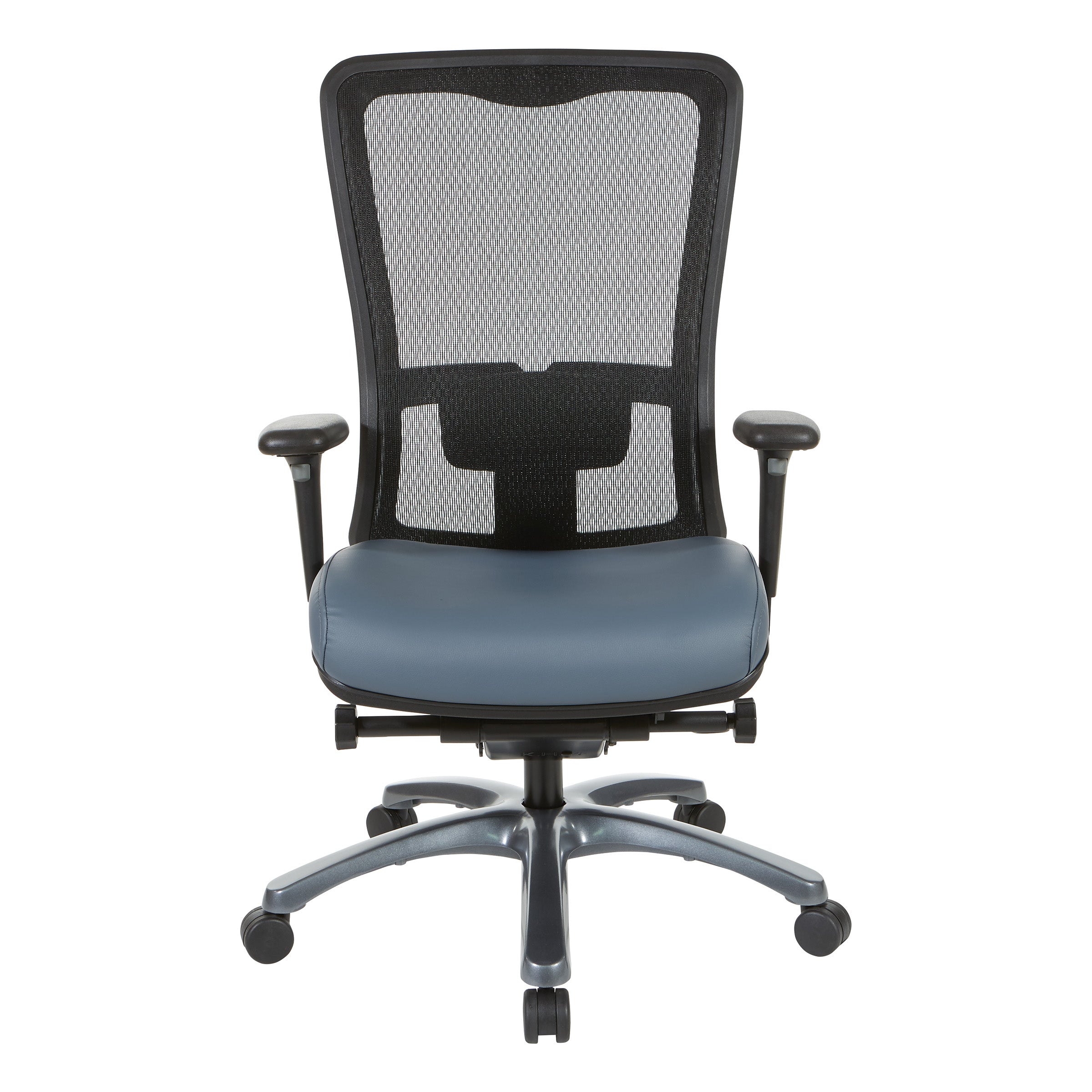 ProGrid High Back Chair - Blue