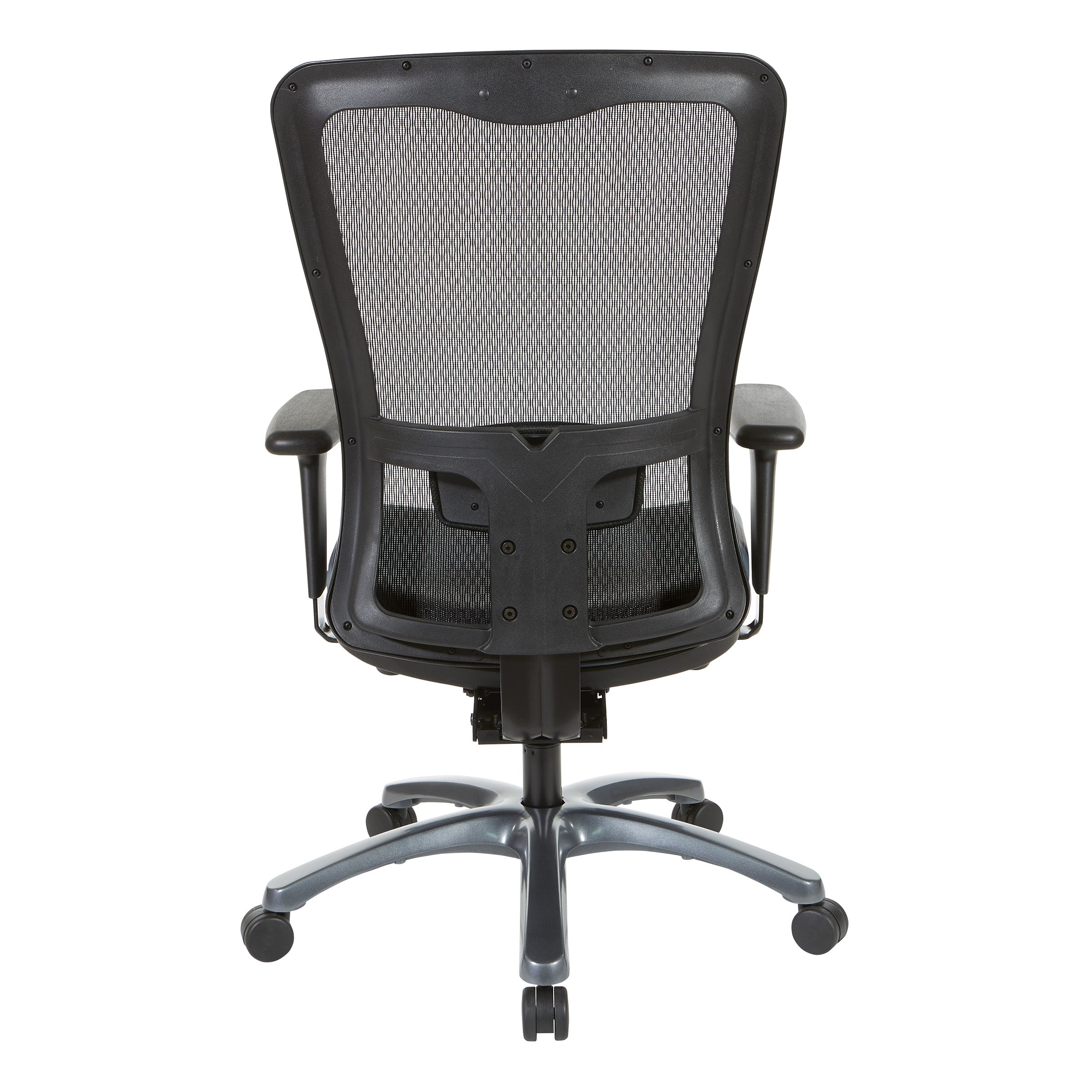 ProGrid High Back Chair - Blue