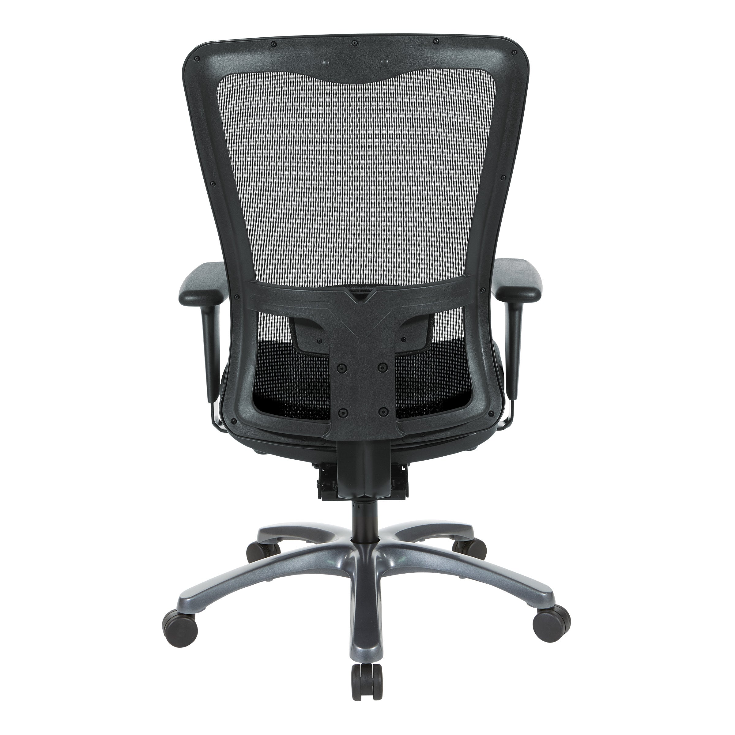 ProGrid High Back Chair - Black