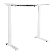 ELECTRIC BASE 2-STAGE  - White