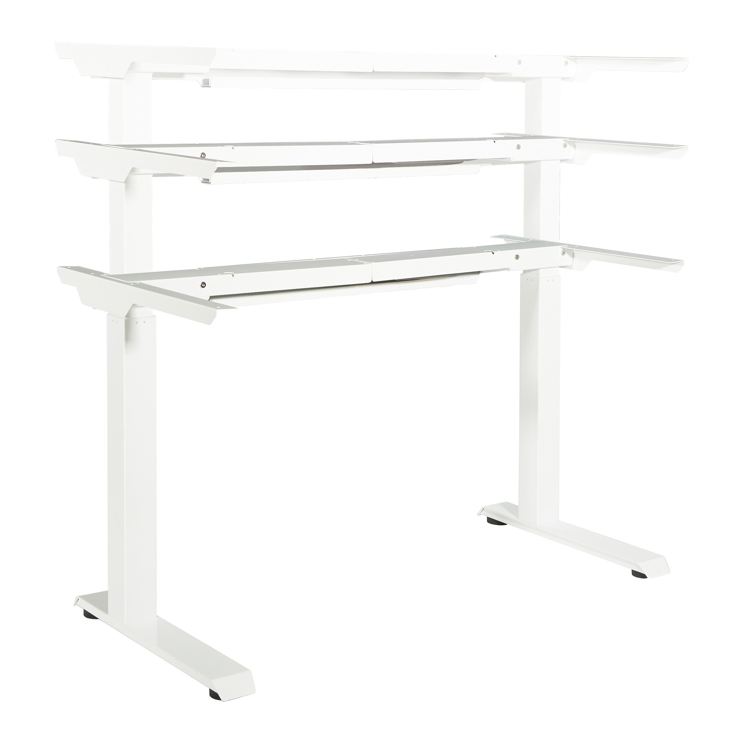 ELECTRIC BASE 2-STAGE  - White