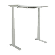 Electric Base 3-Stage /2-Leg Motor  - Silver