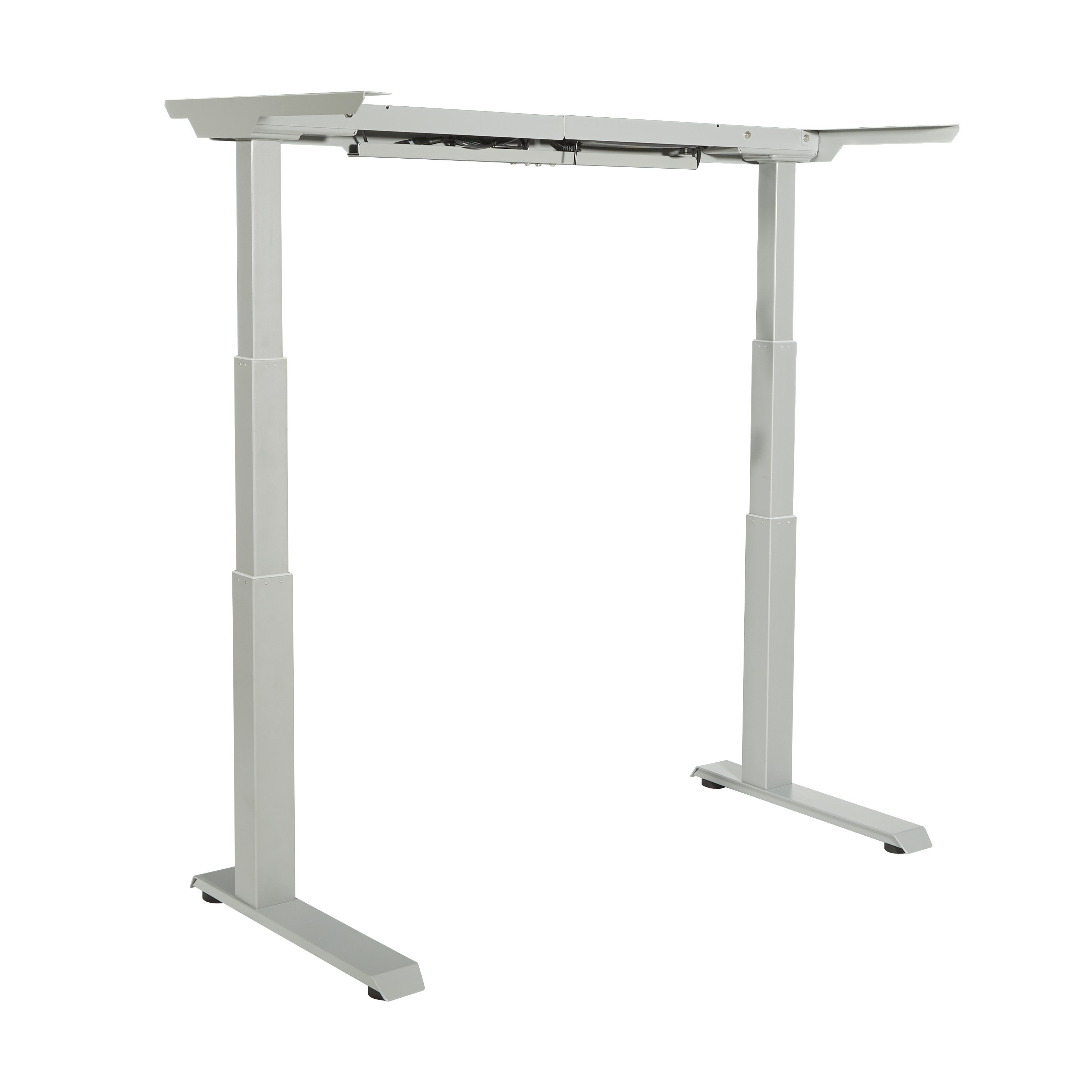 Electric Base 3-Stage /2-Leg Motor  - Silver