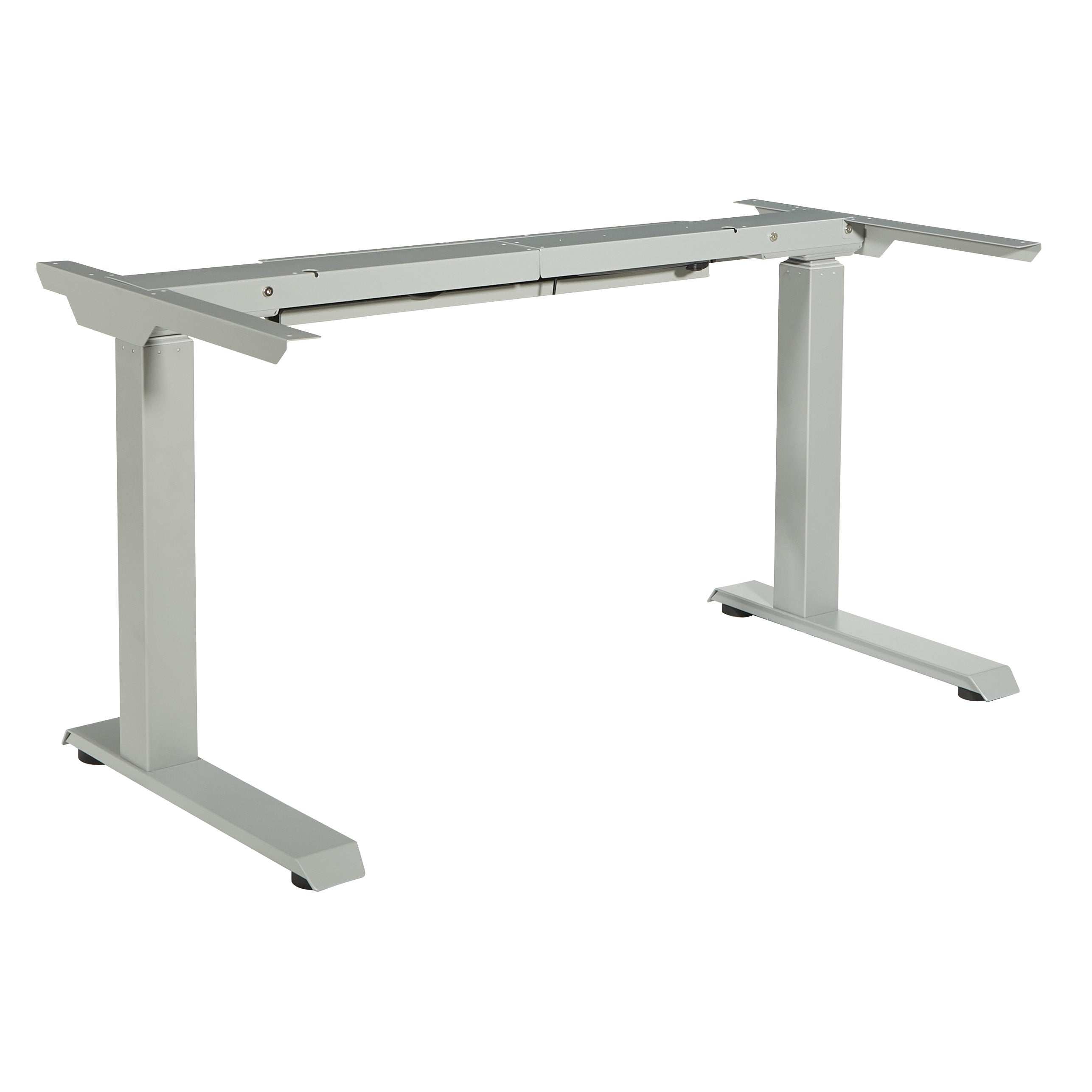 Electric Base 3-Stage /2-Leg Motor  - Silver
