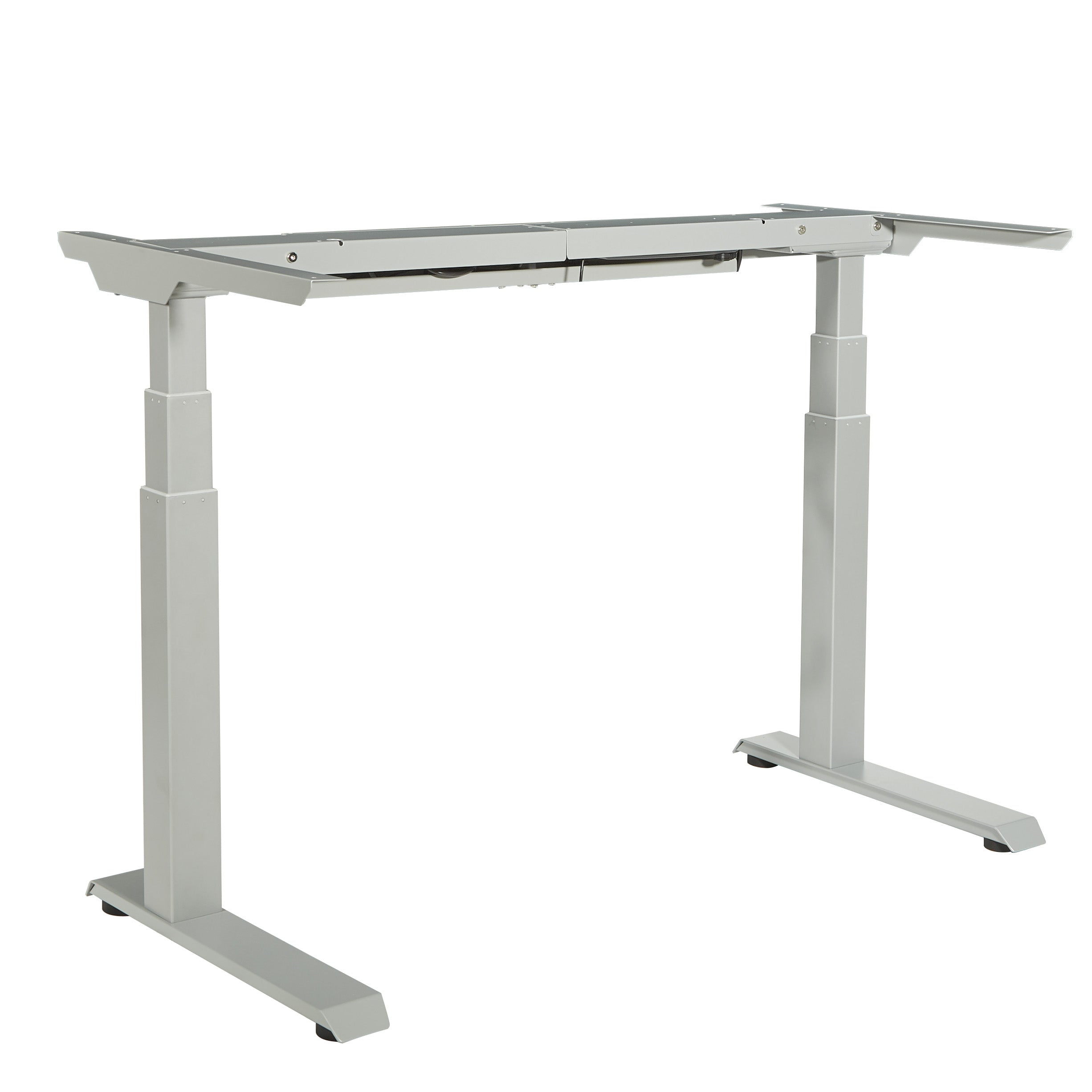 Electric Base 3-Stage /2-Leg Motor  - Silver