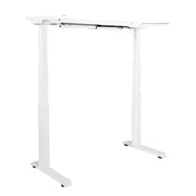 Electric Base 3-Stage /2-Leg Motor  - White