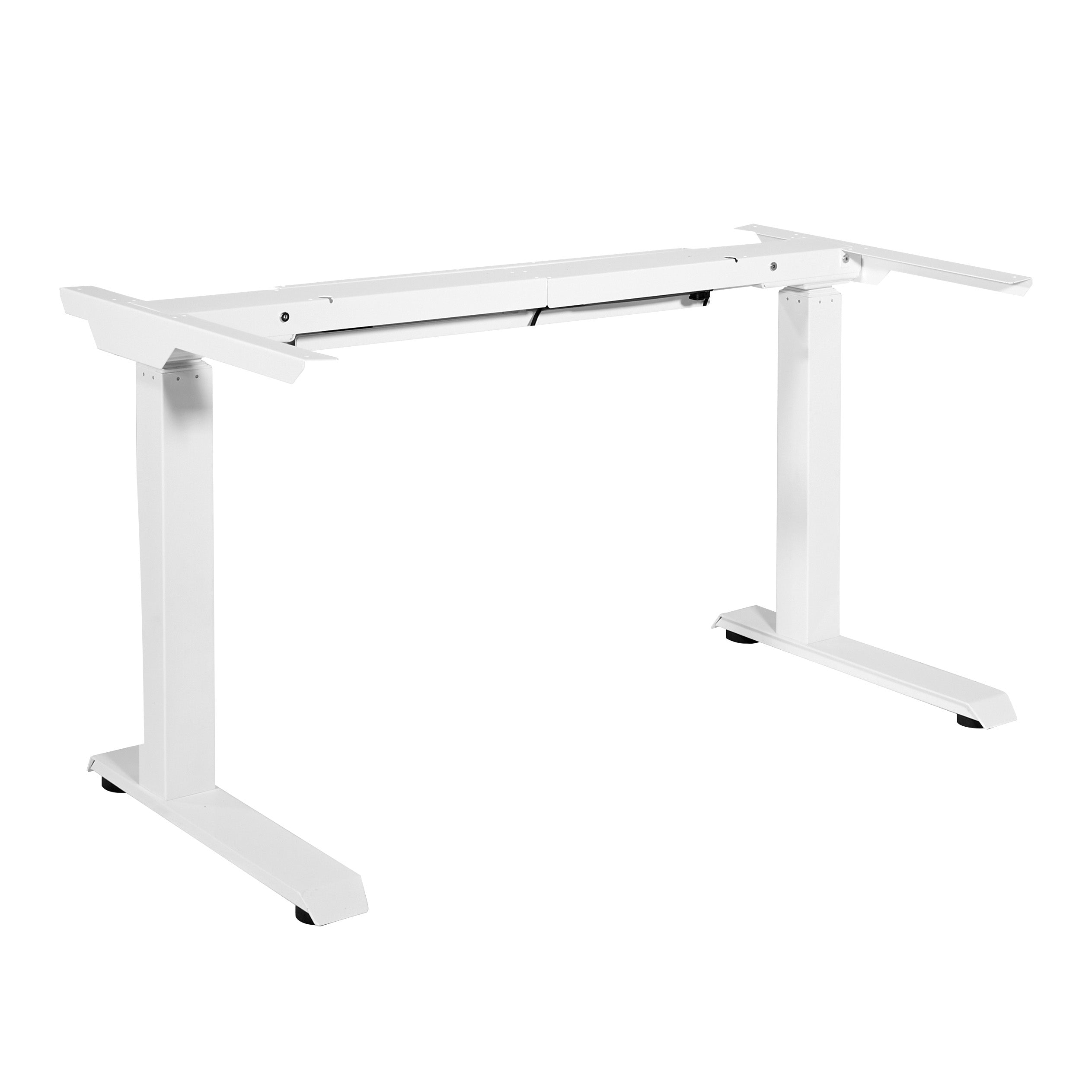 Electric Base 3-Stage /2-Leg Motor  - White