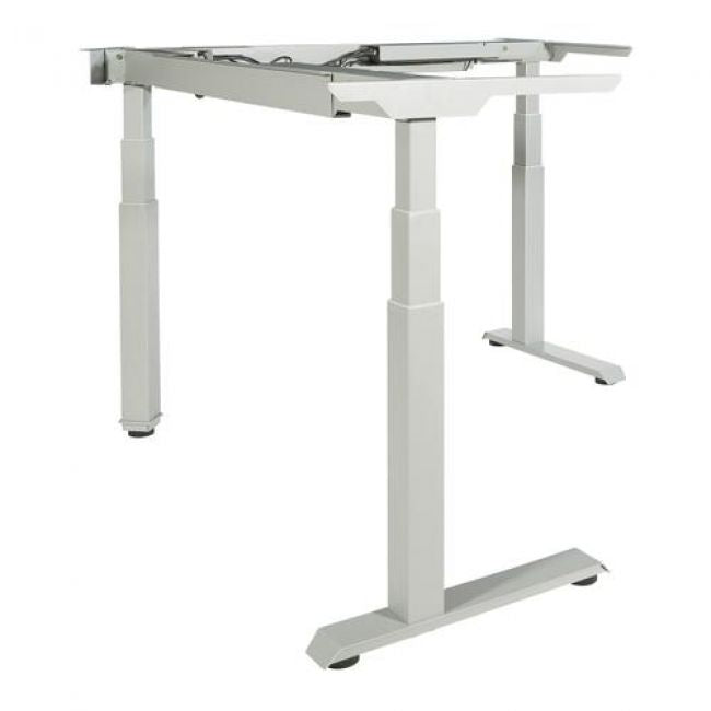 ELECTRIC BASE 3-STAGE  - White