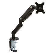 Single Monitor Arm - Black
