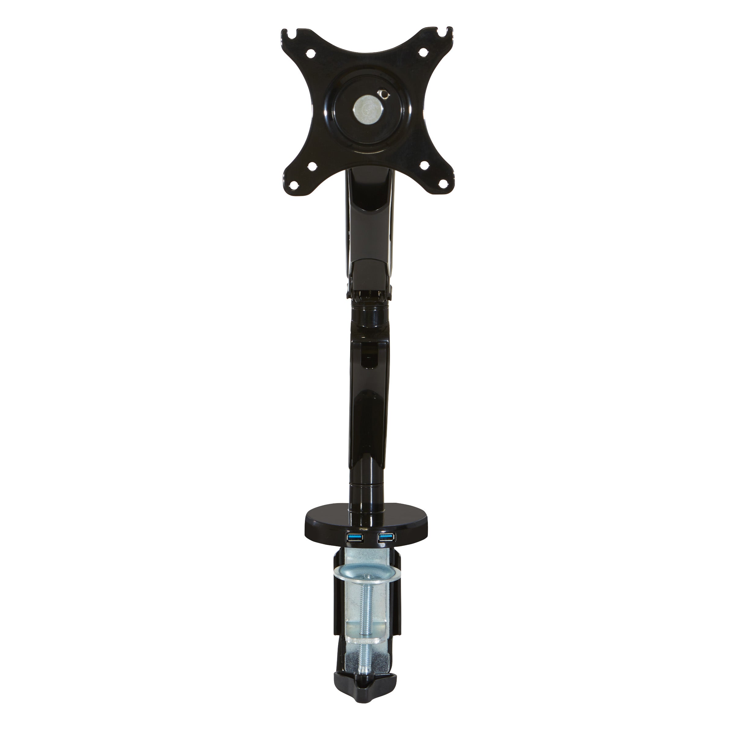 Single Monitor Arm - Black