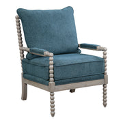 Abbott Chair - Azure
