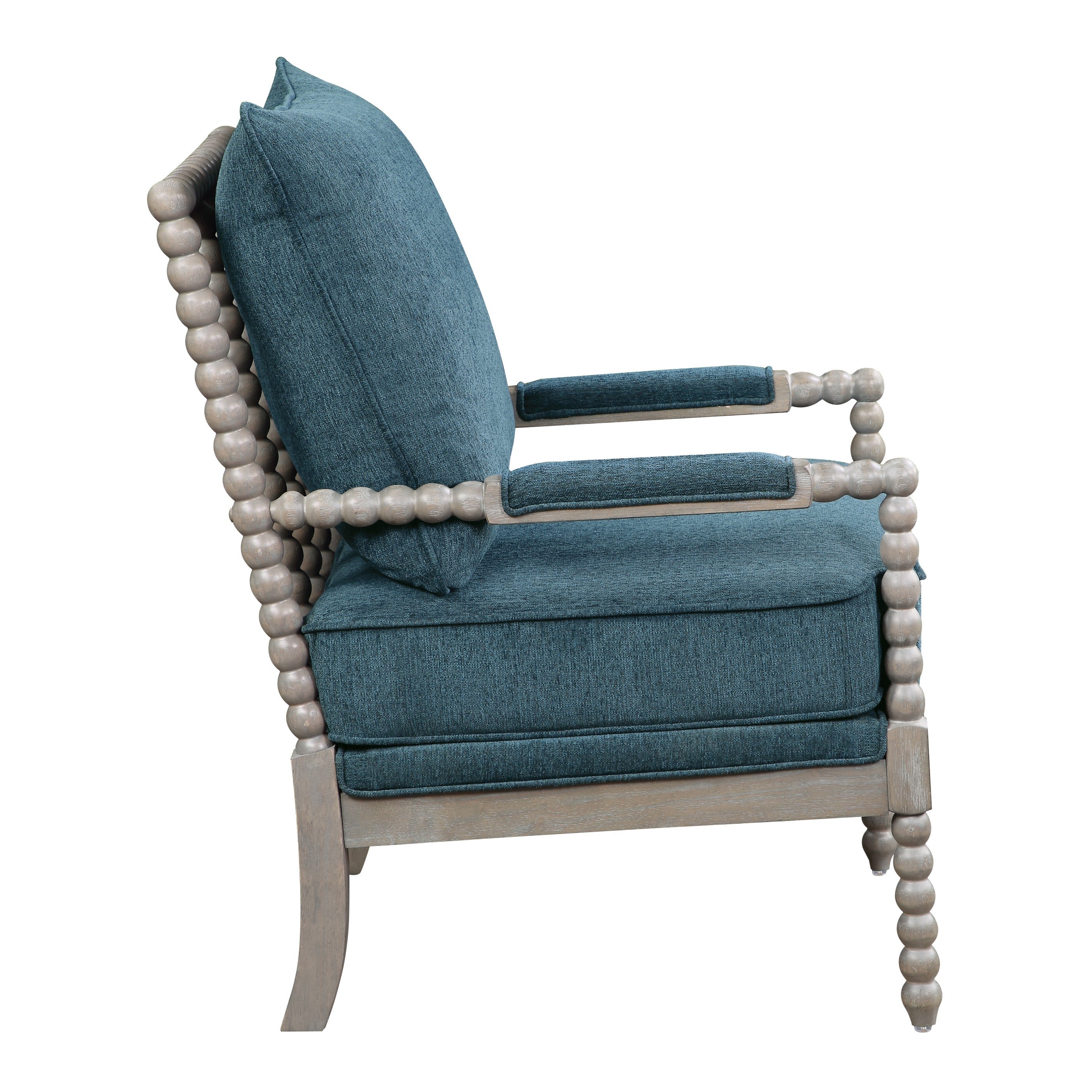 Abbott Chair - Azure