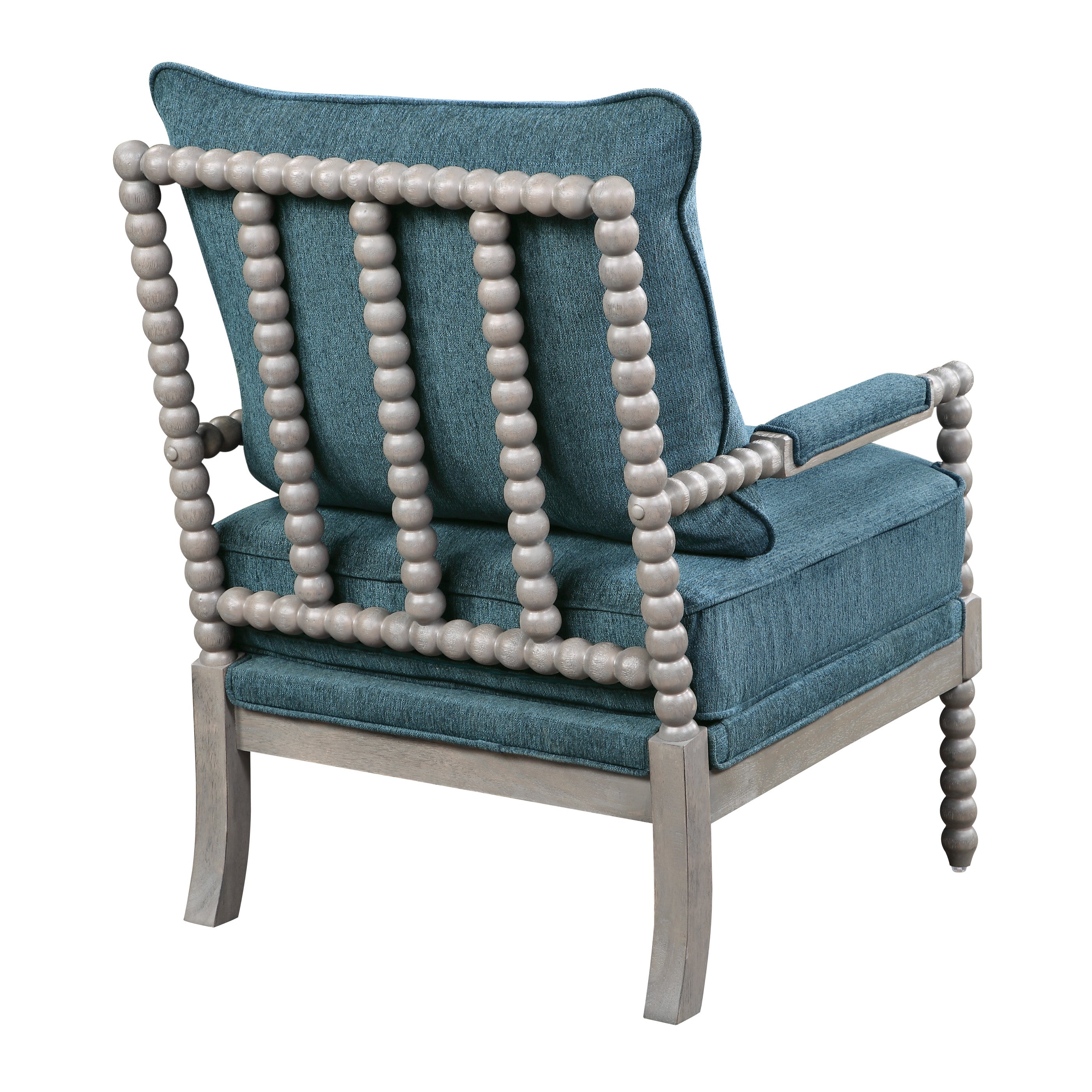 Abbott Chair - Azure