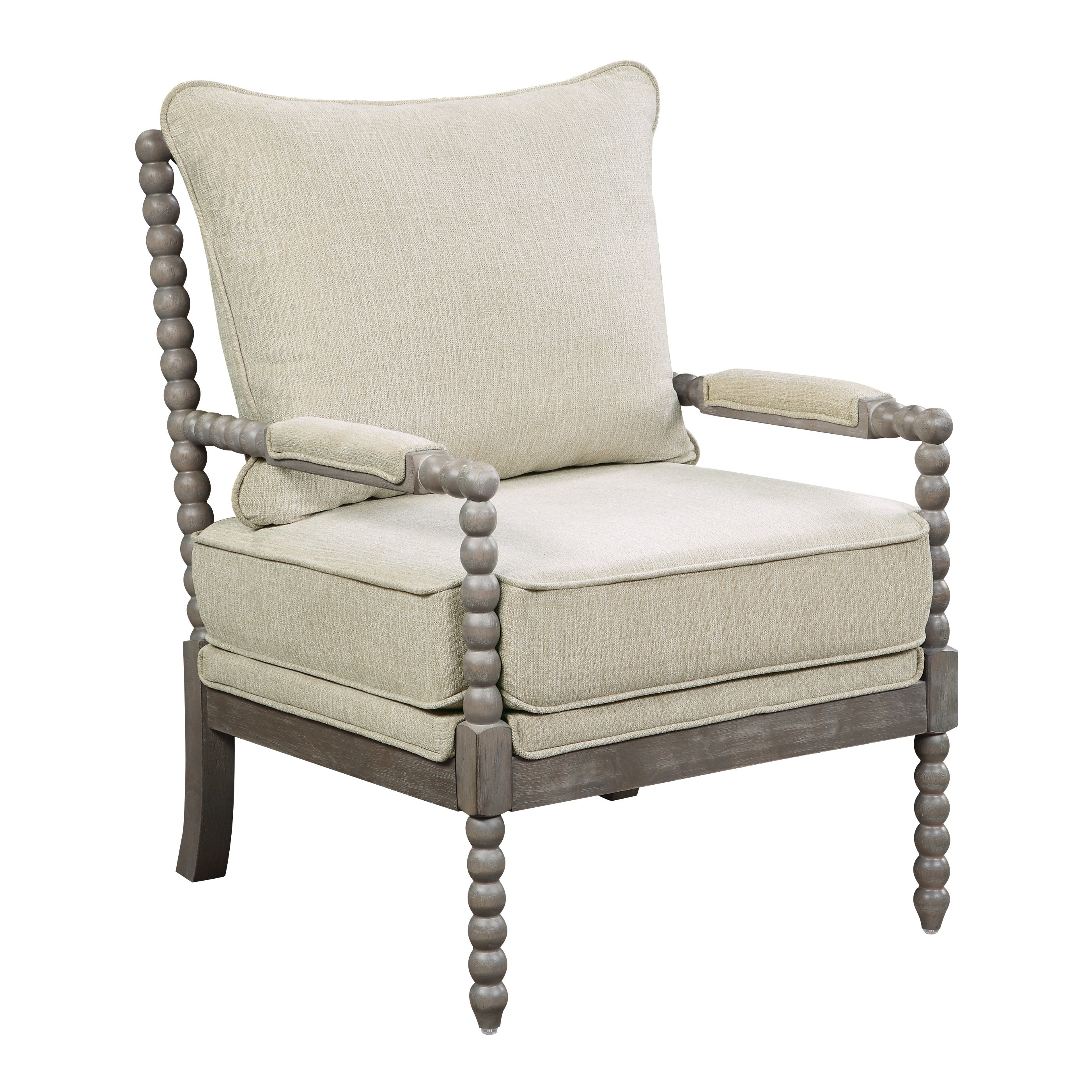 Abbott Chair - Linen