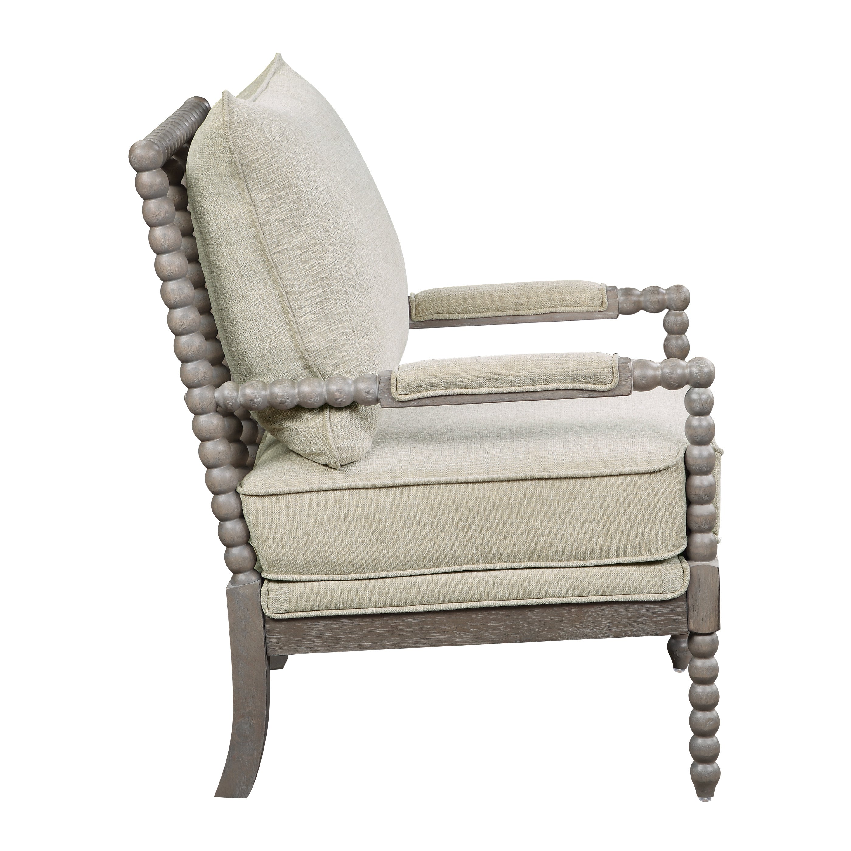 Abbott Chair - Linen