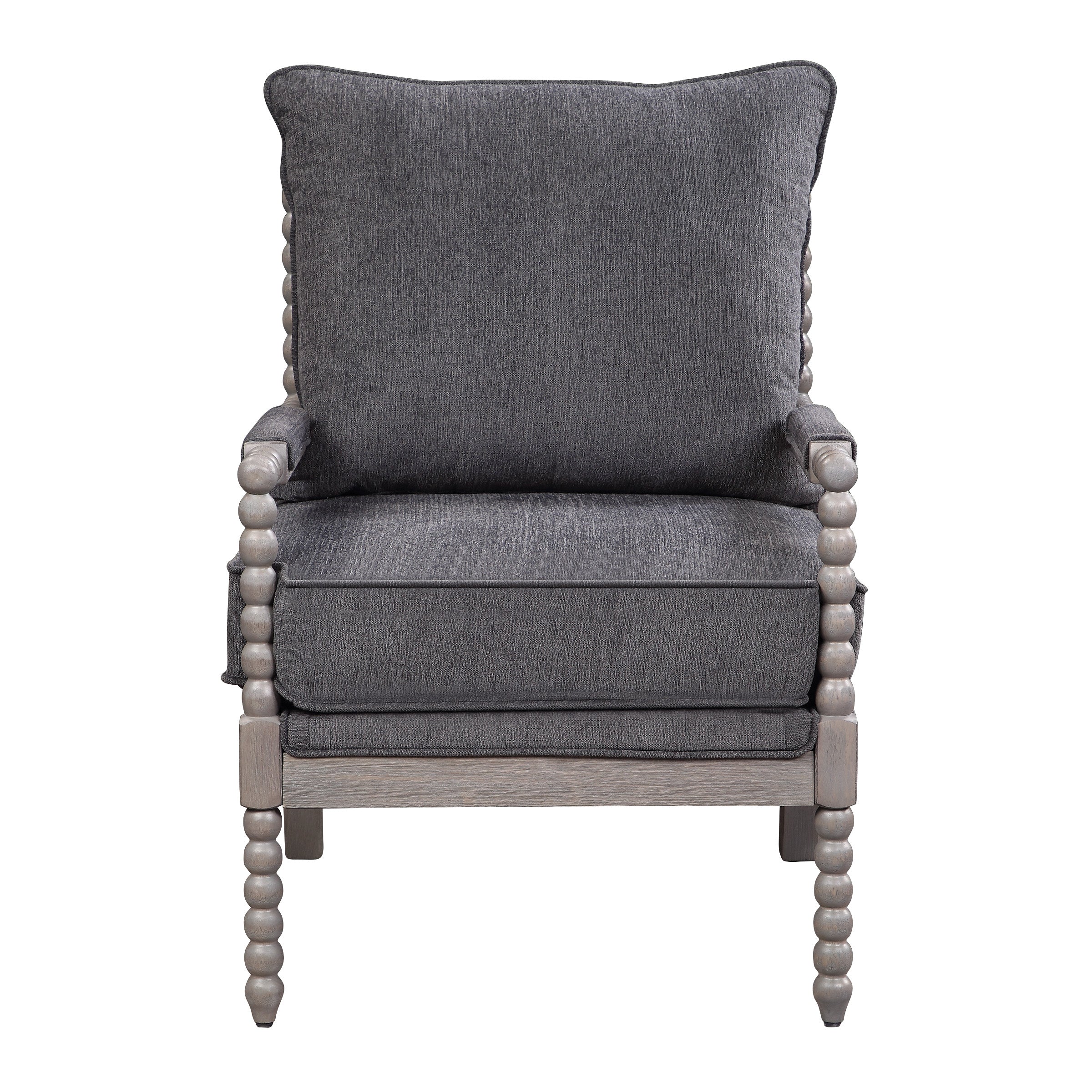 Abbott Chair - Charcoal