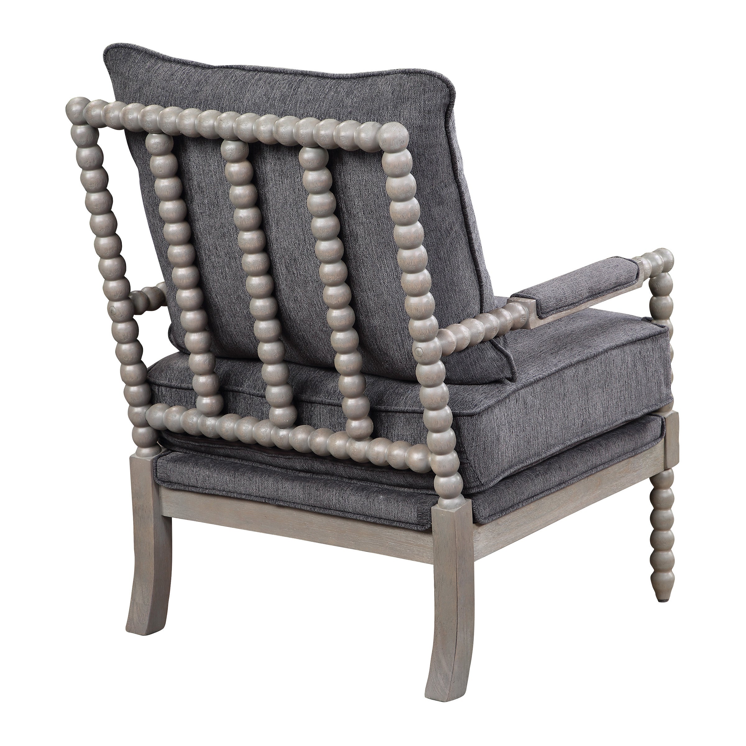 Abbott Chair - Charcoal