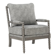Abbott Chair - Graphite
