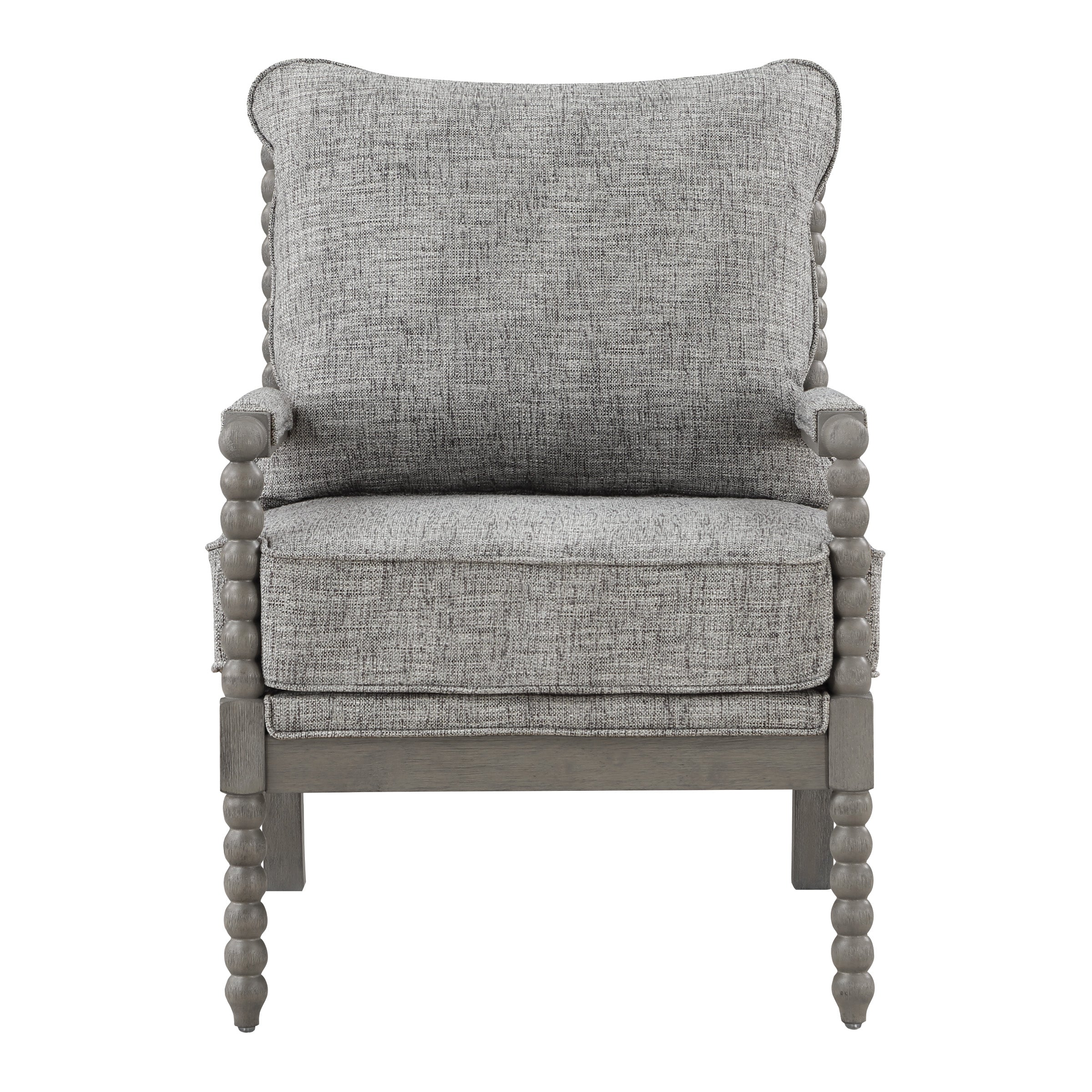 Abbott Chair - Graphite
