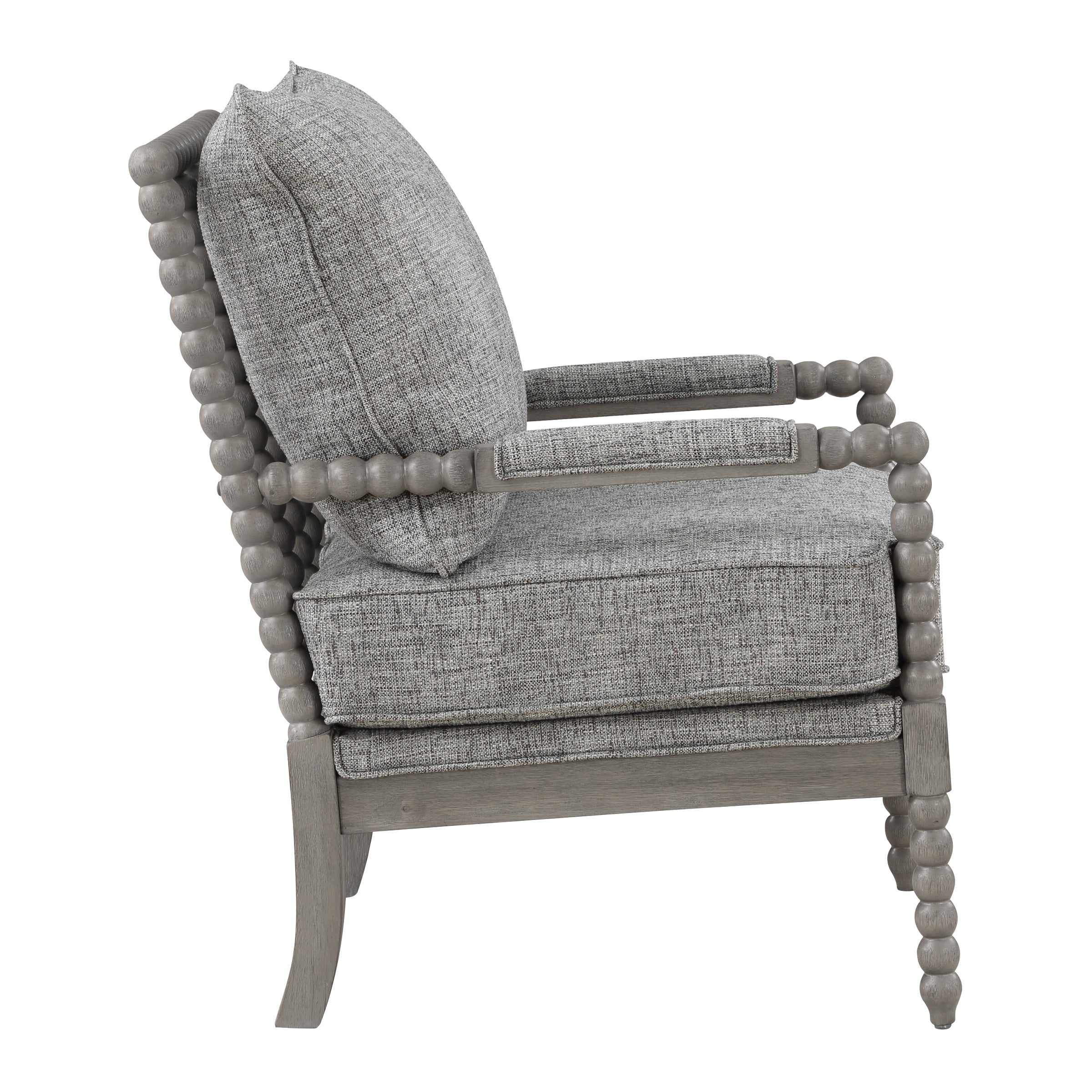 Abbott Chair - Graphite