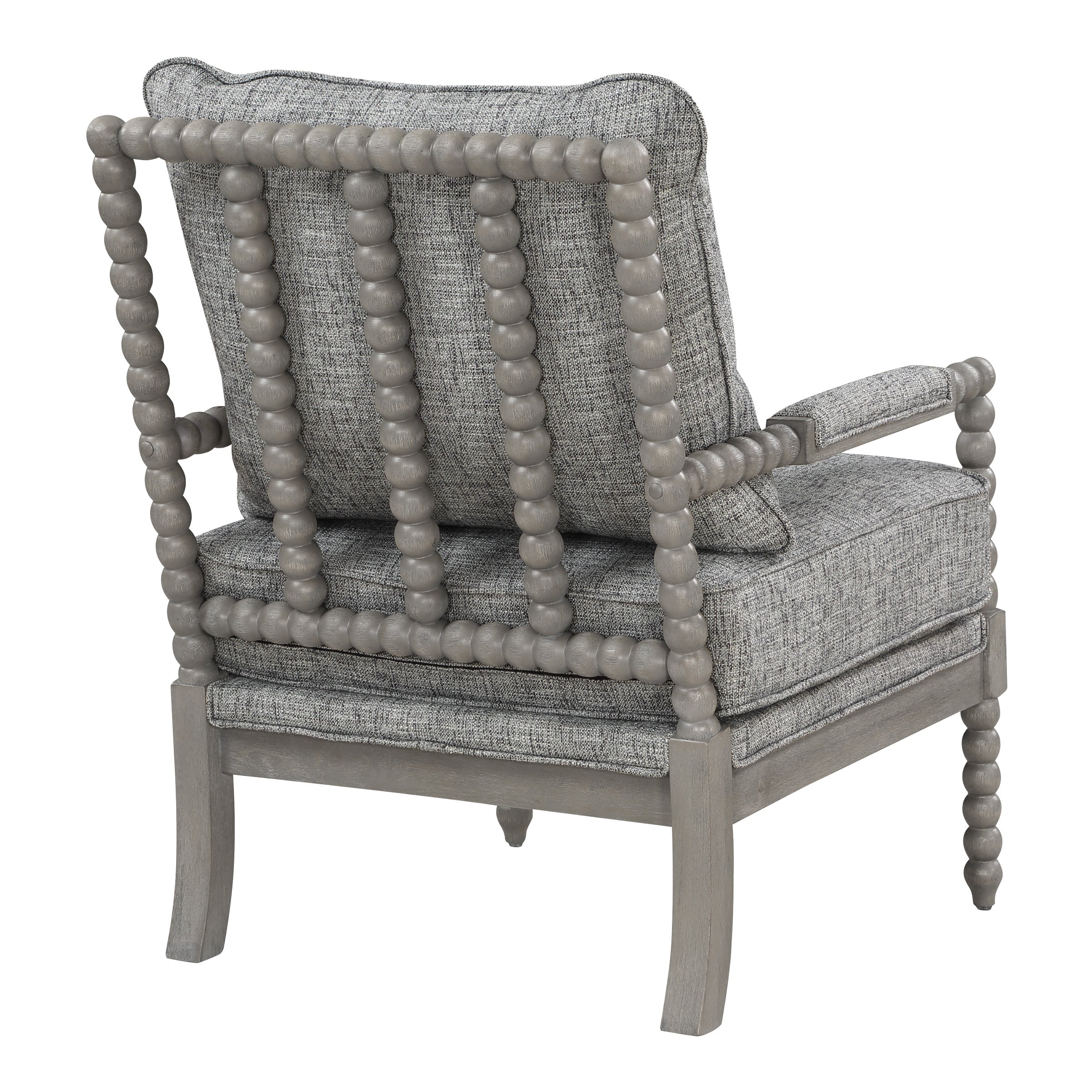 Abbott Chair - Graphite