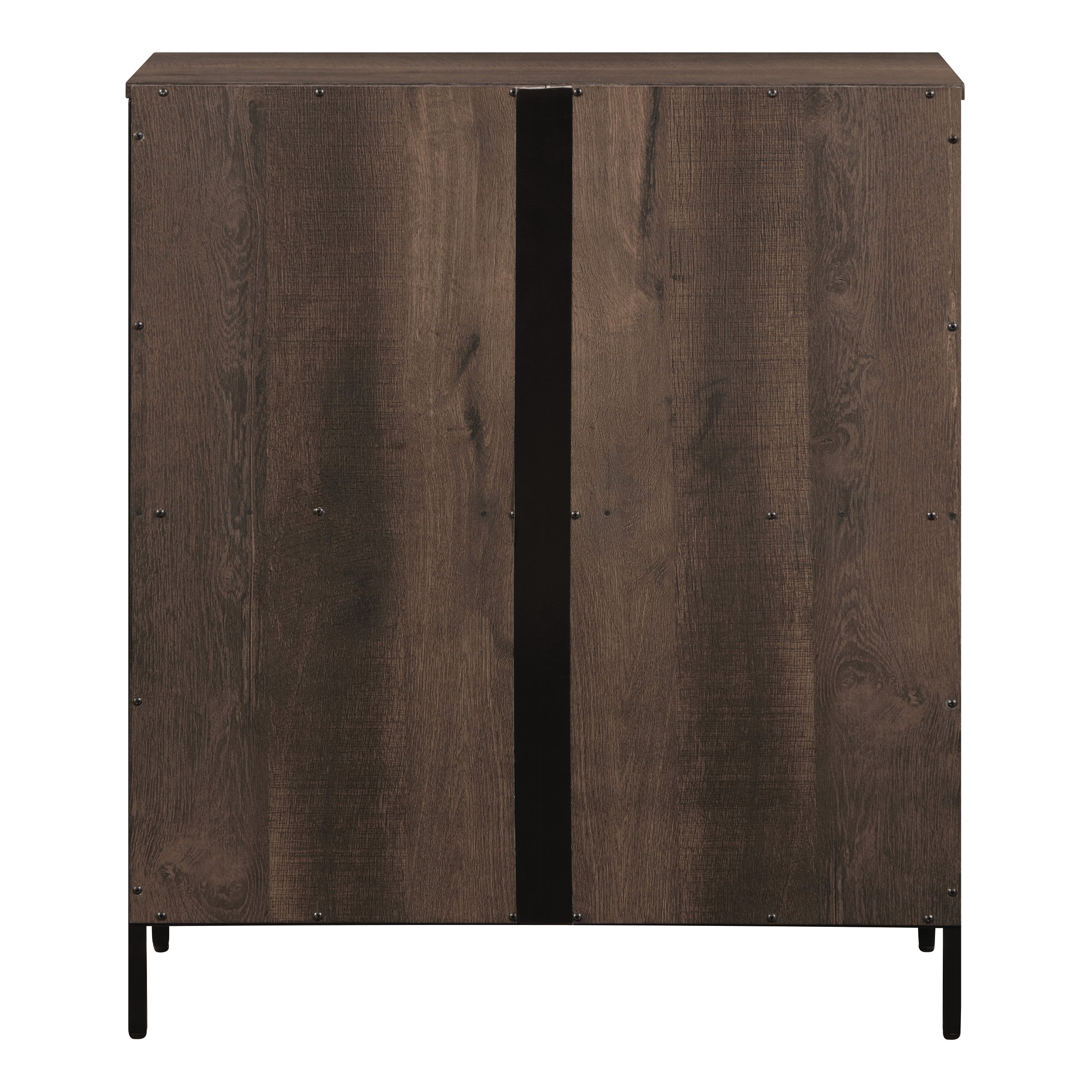Ace 2 Cube Storage/Bookcase - Ozark Ash