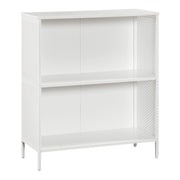 Ace 2 Cube Storage/Bookcase - White