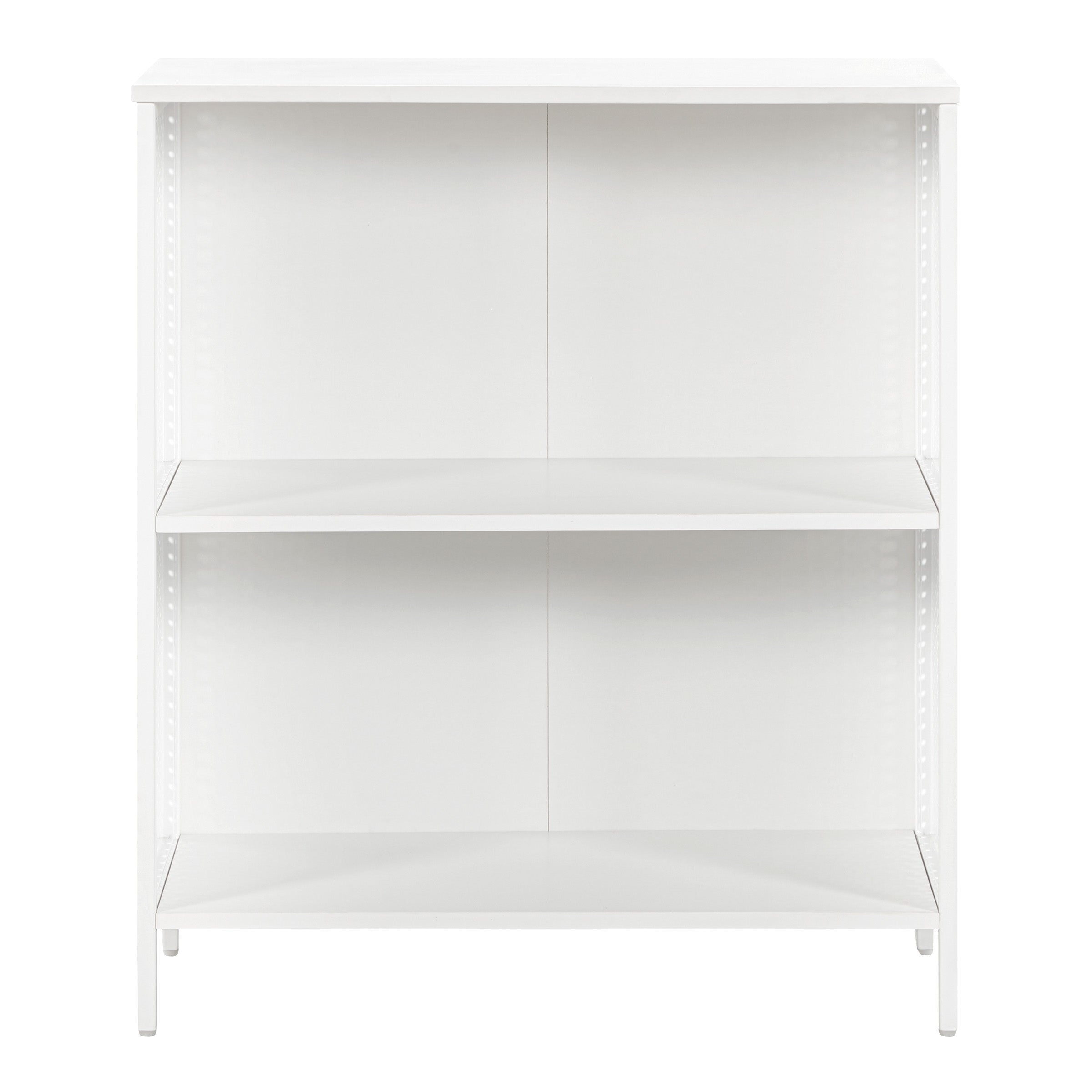 Ace 2 Cube Storage/Bookcase - White