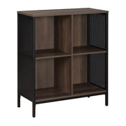 Ace 4 Cube Storage/Bookcase - Ozark Ash