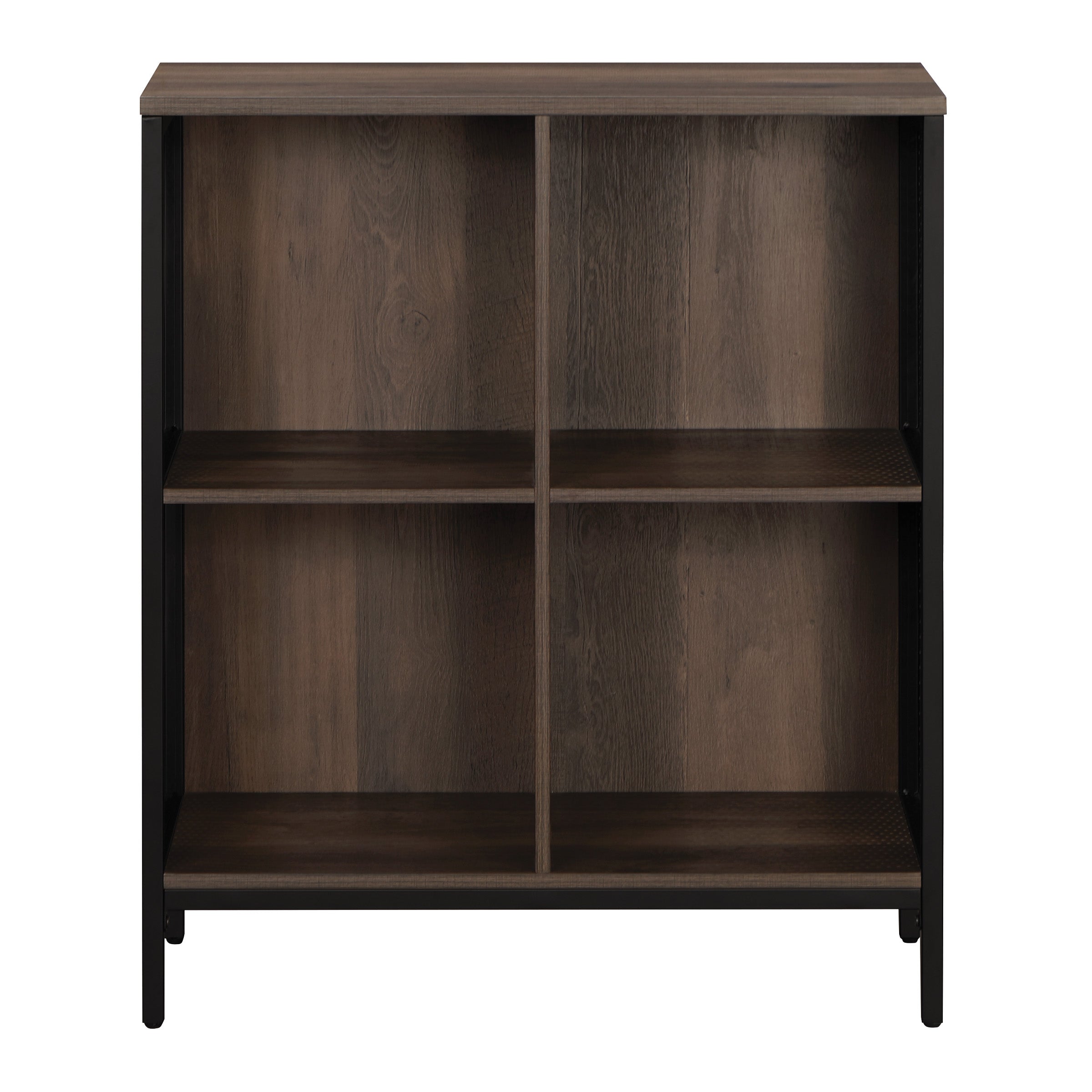 Ace 4 Cube Storage/Bookcase - Ozark Ash
