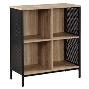 Ace 4 Cube Storage/Bookcase - River Oak