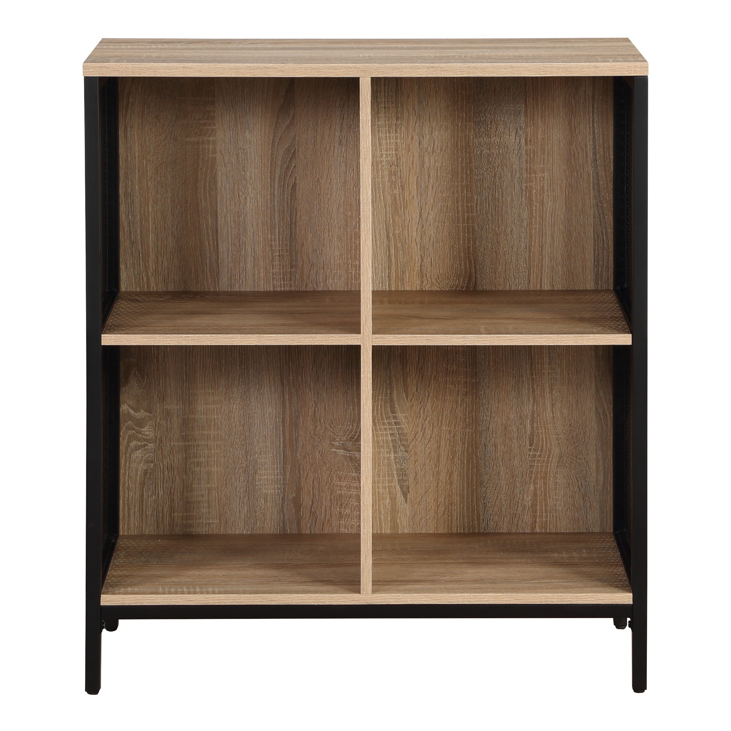 Ace 4 Cube Storage/Bookcase - River Oak