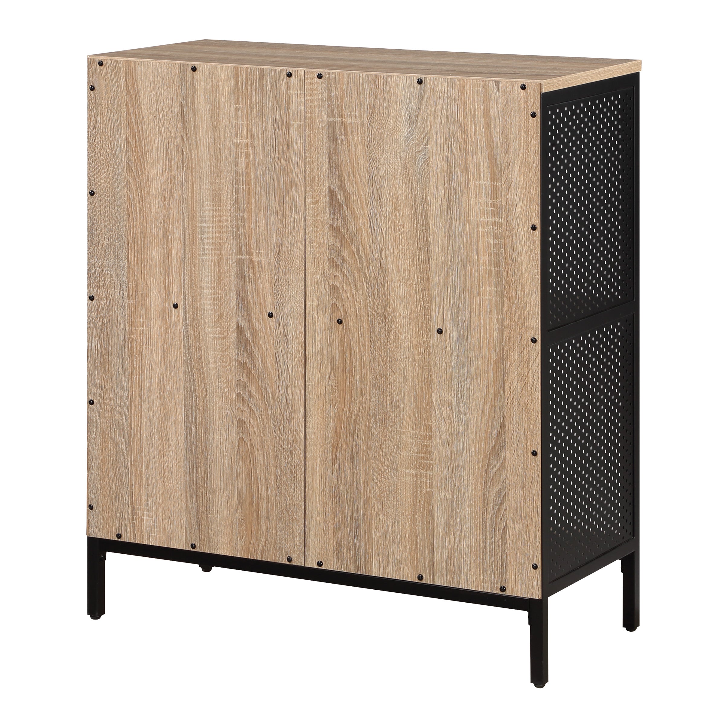 Ace 4 Cube Storage/Bookcase - River Oak